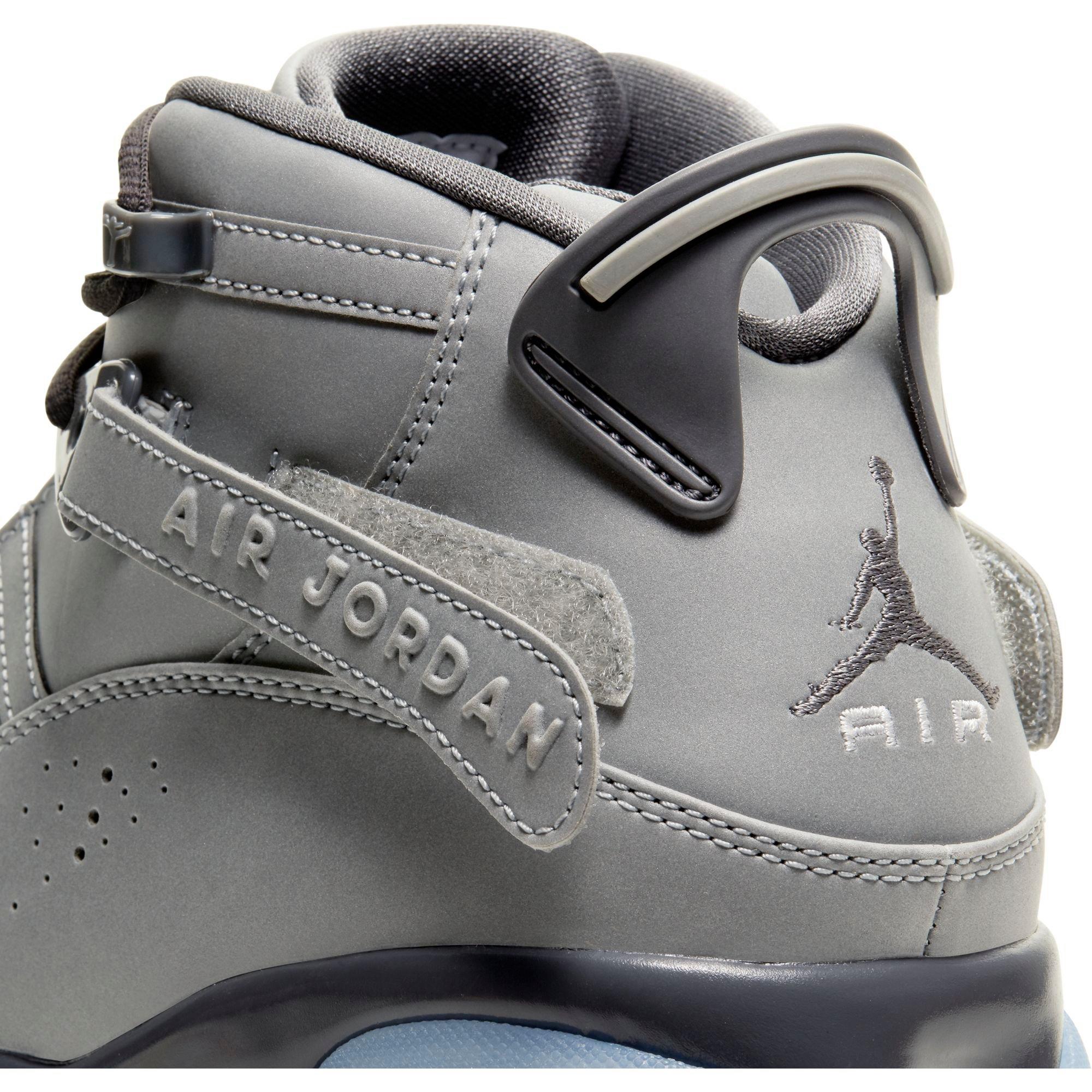 jordan 6 rings se metallic silver