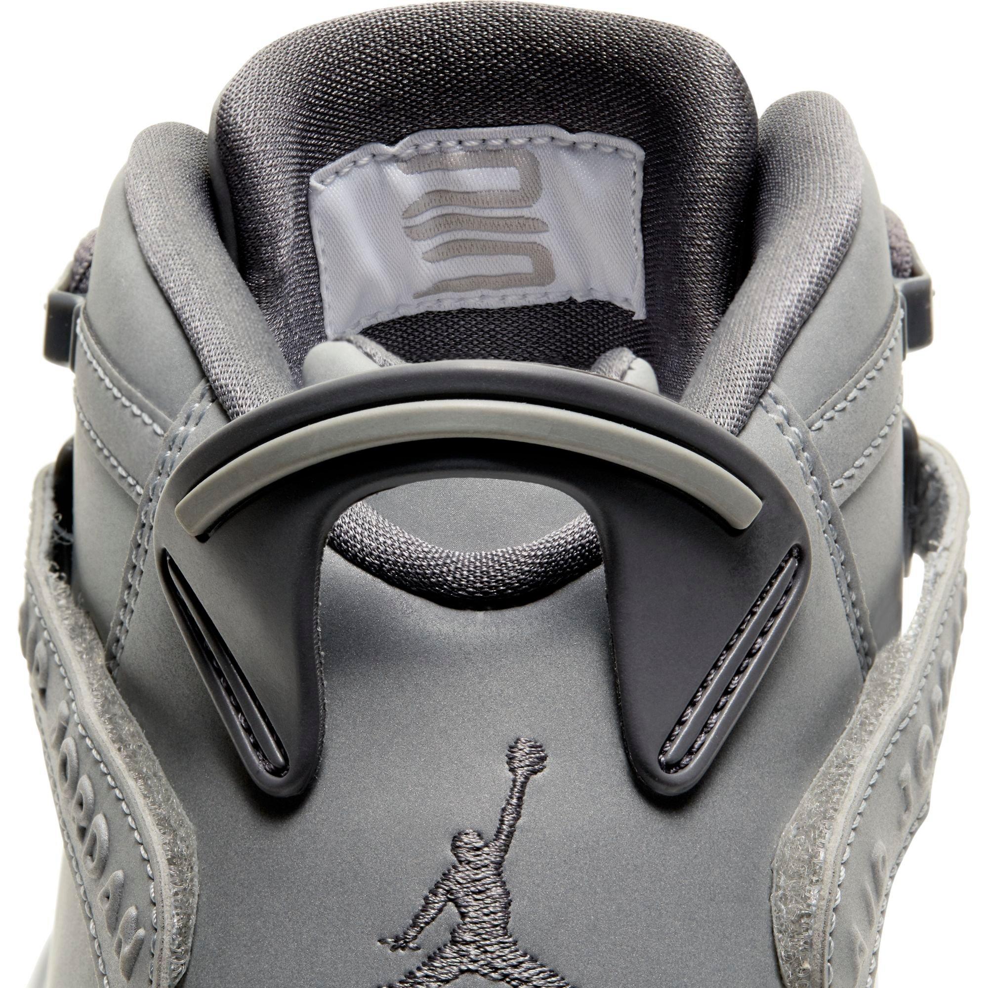 jordan 6 rings se metallic silver