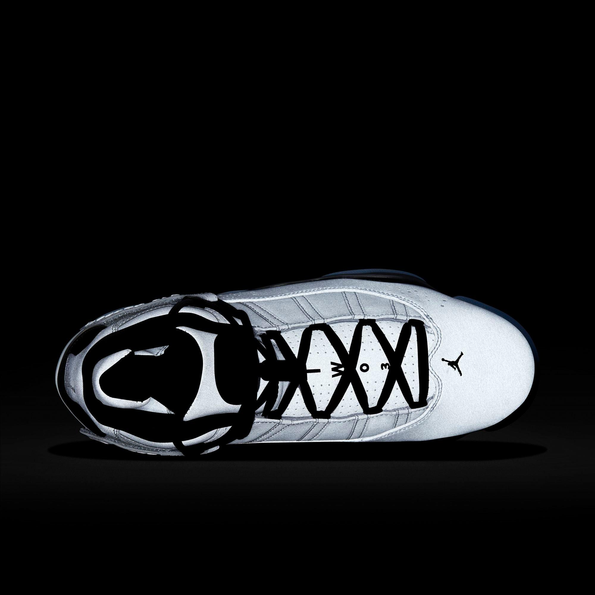 jordan 6 rings se metallic silver