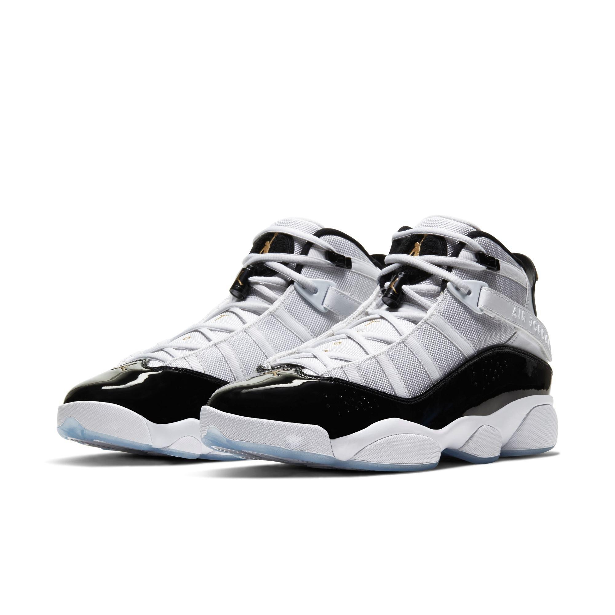 jordan 6 rings hibbett sports