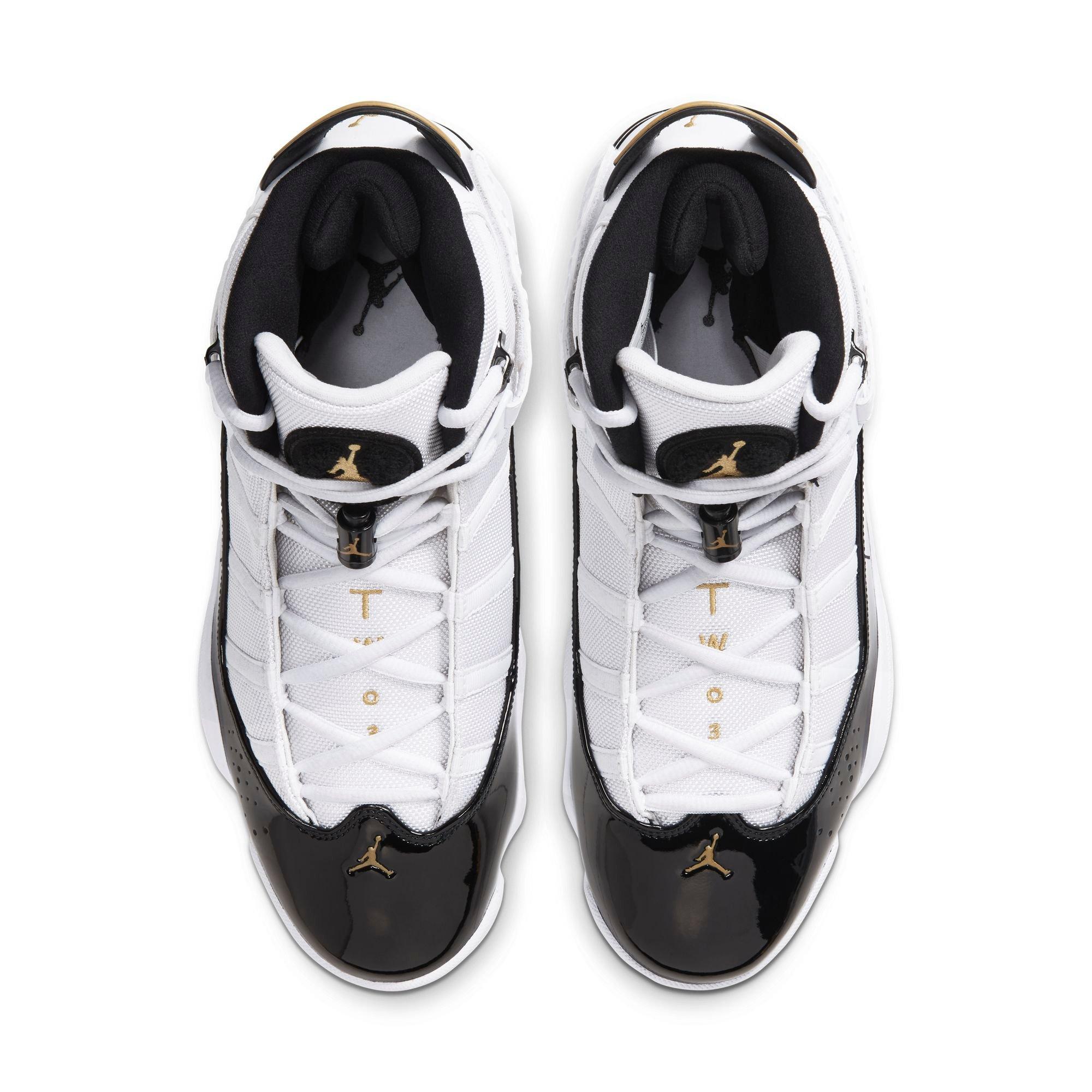 jordan 6 rings hibbett sports