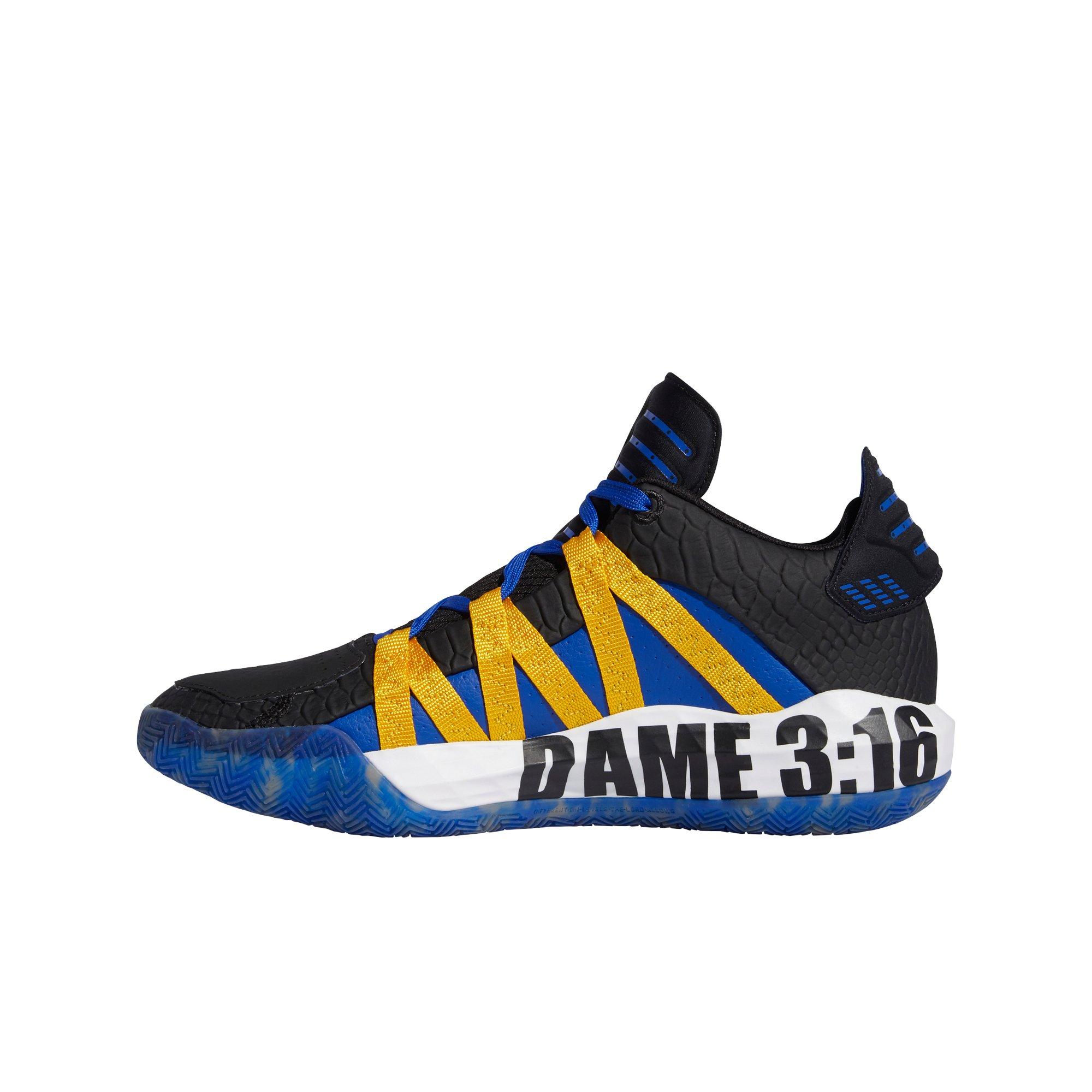 damian lillard youth basketball shoes