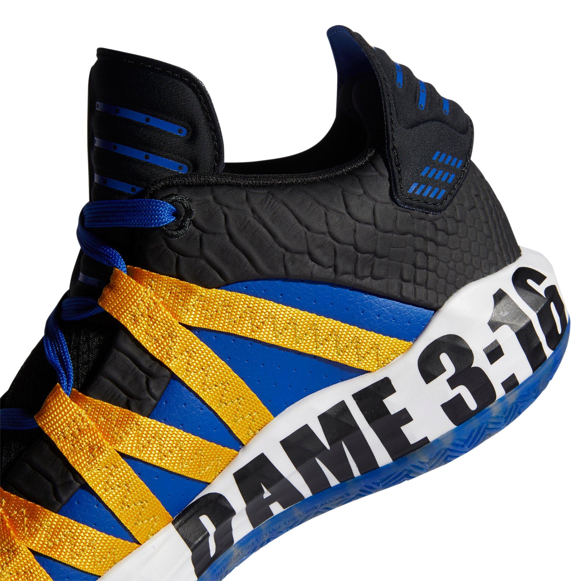dame stone cold shoes