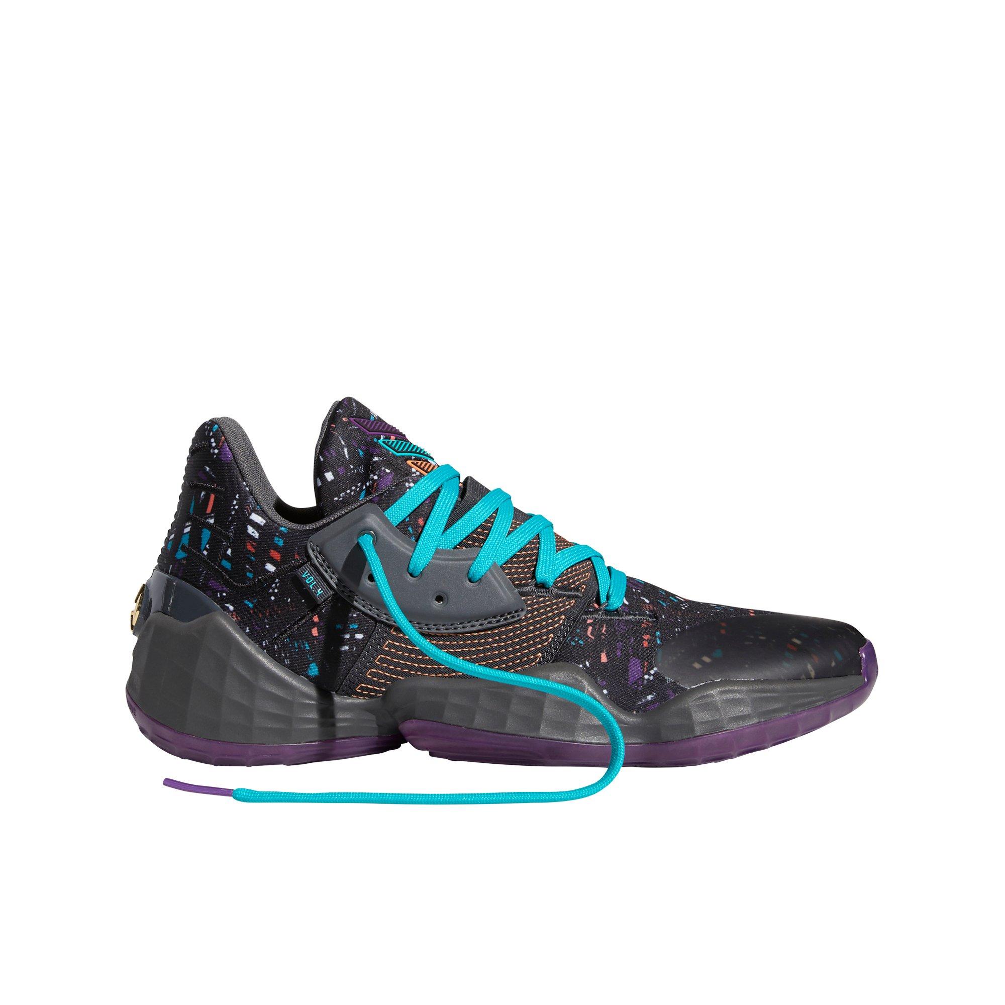 james harden white basketball shoes