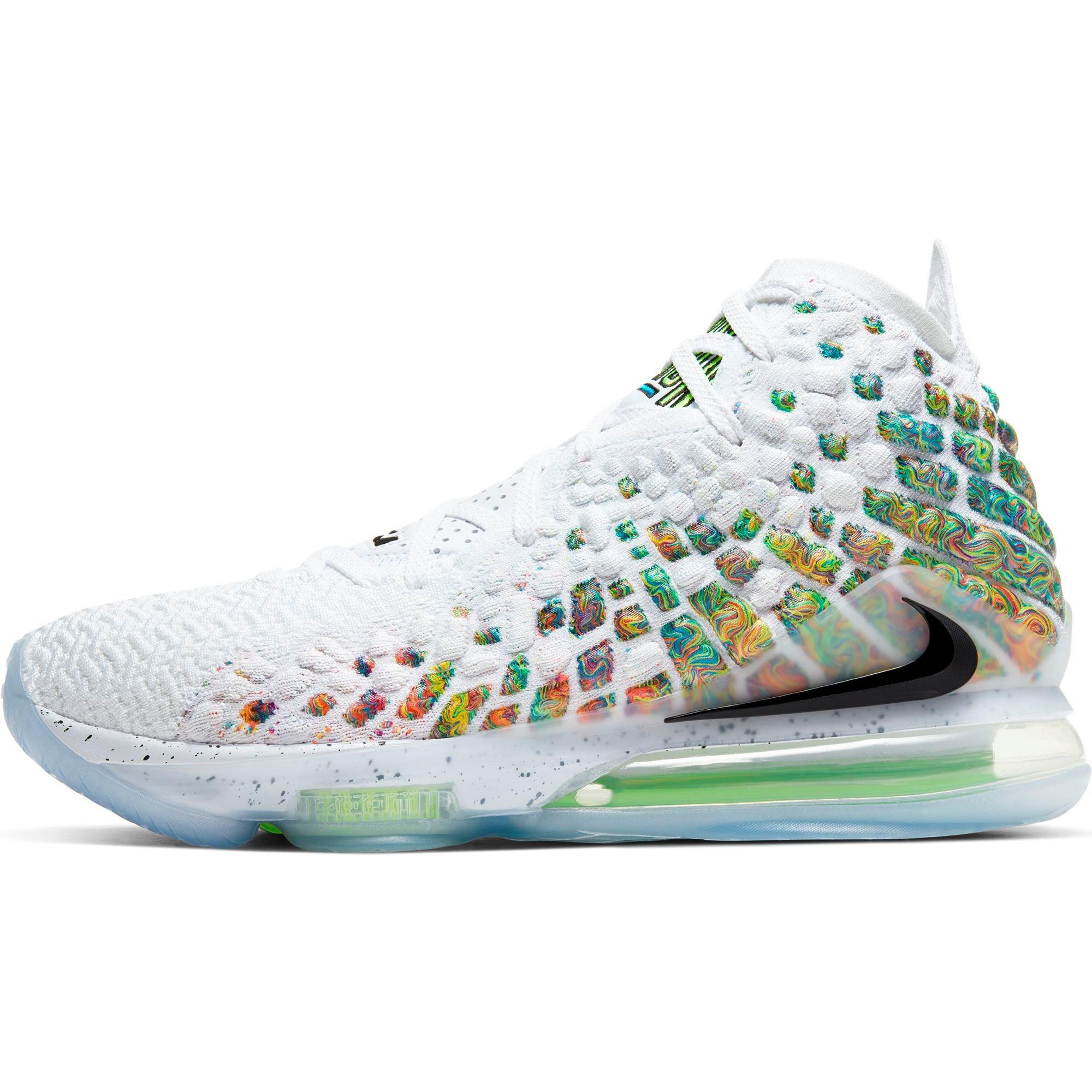 hibbett lebron 17