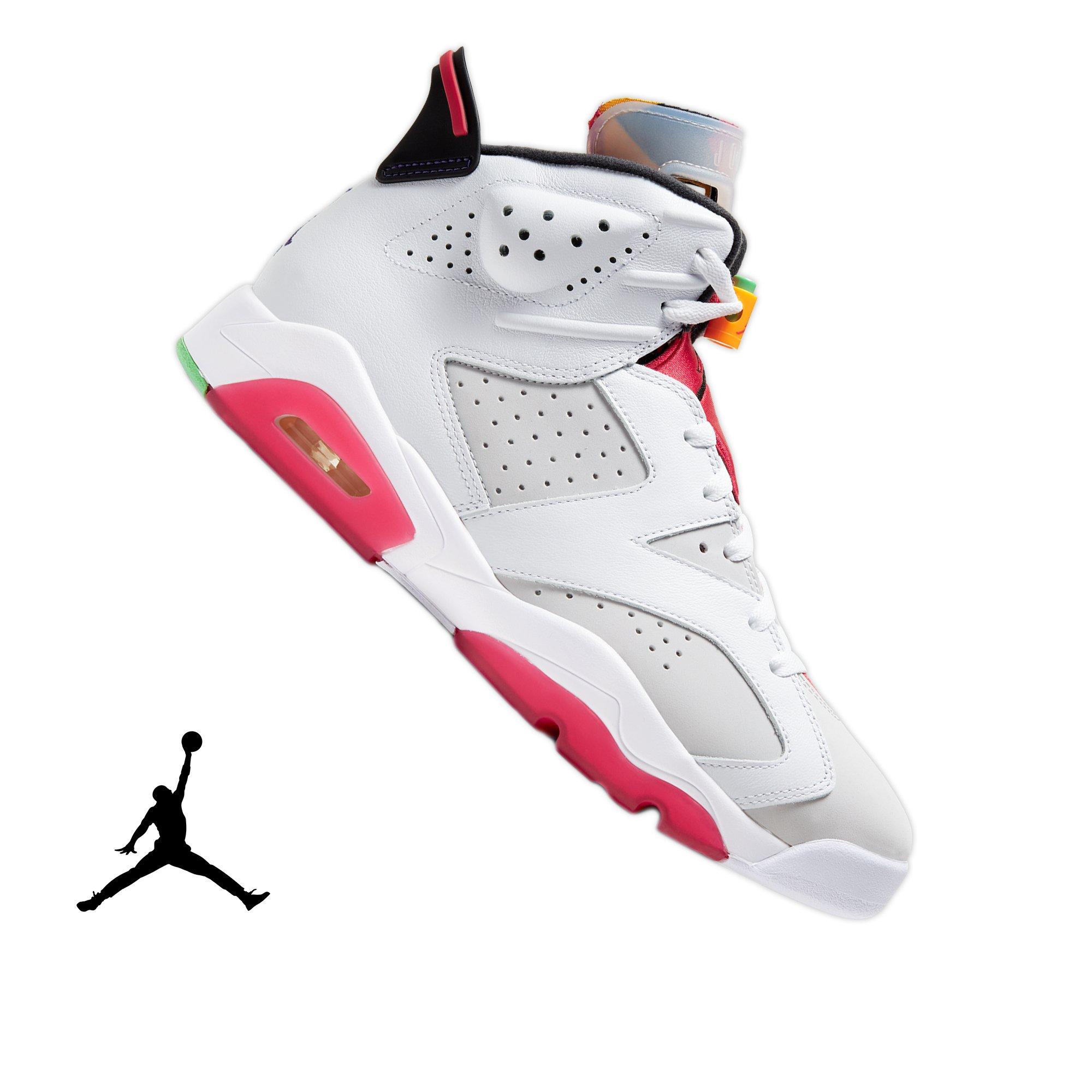 retro 6 hare mens