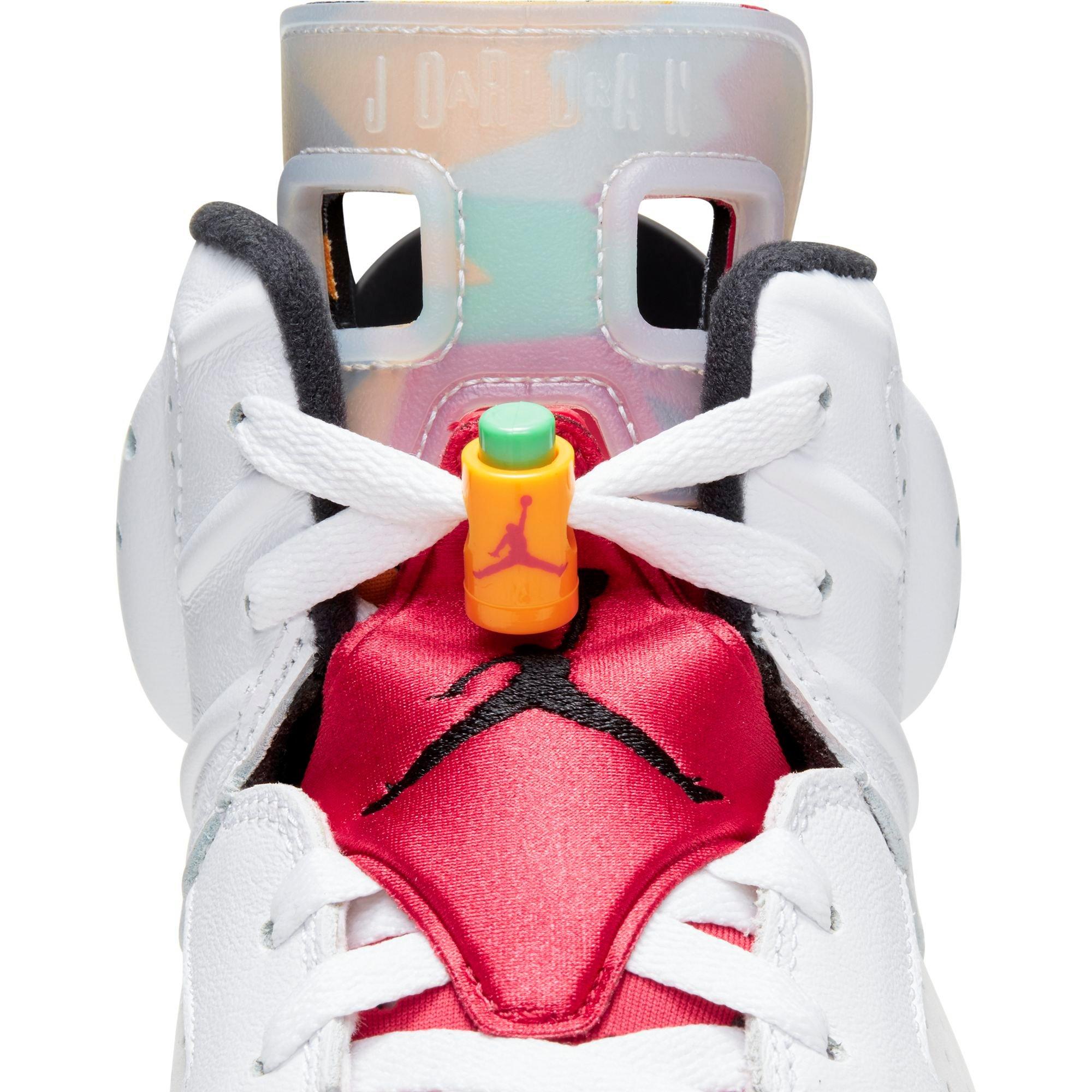 jordan 6 hare hibbett sports