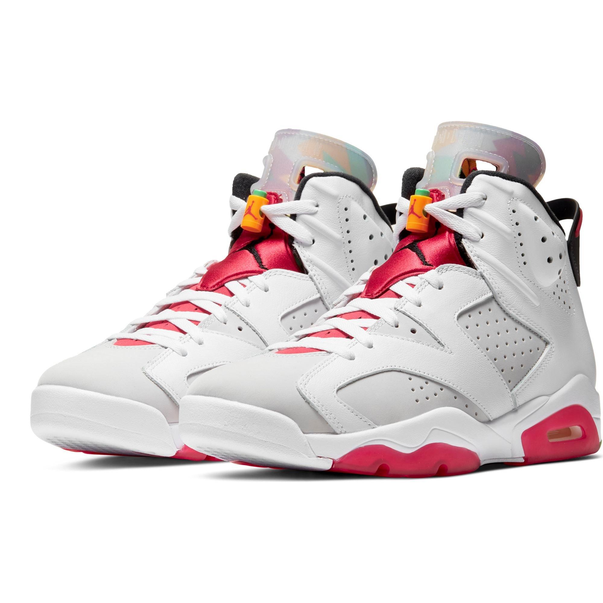 hair jordan 6