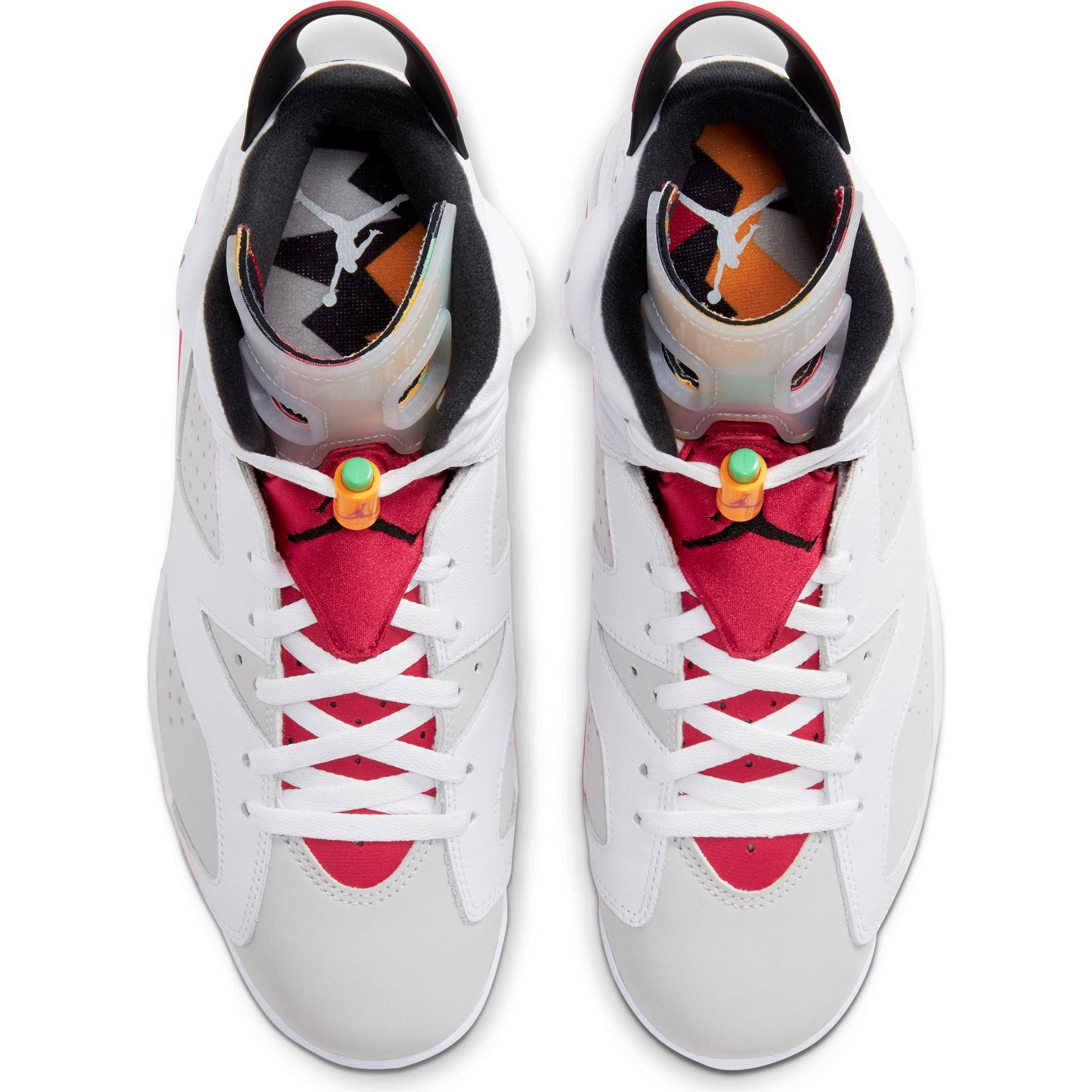 jordan 6 hibbett sports