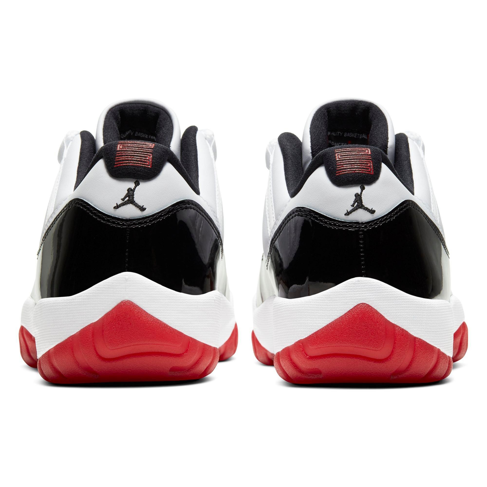 jordan 11 bred 360 view