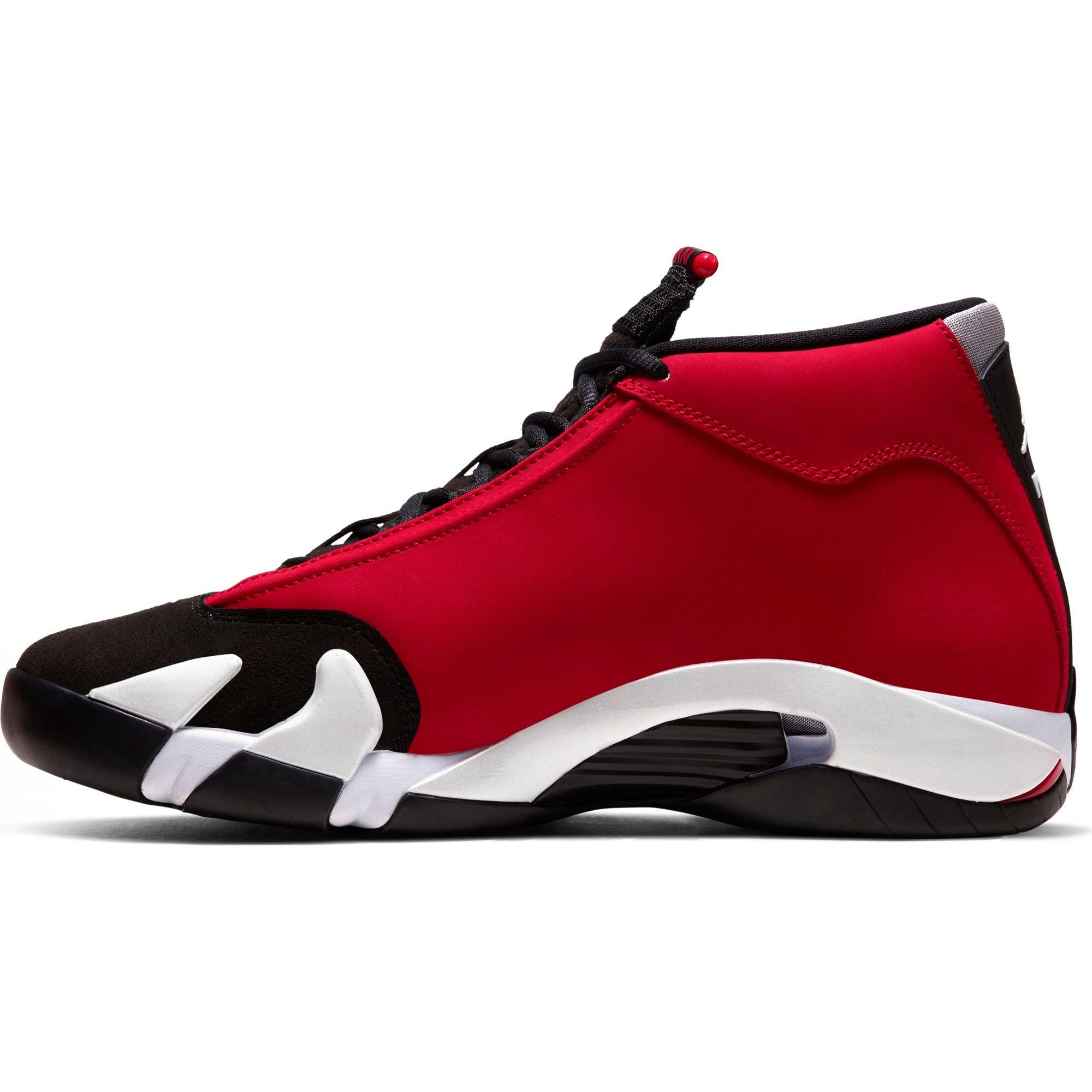 14s red and white