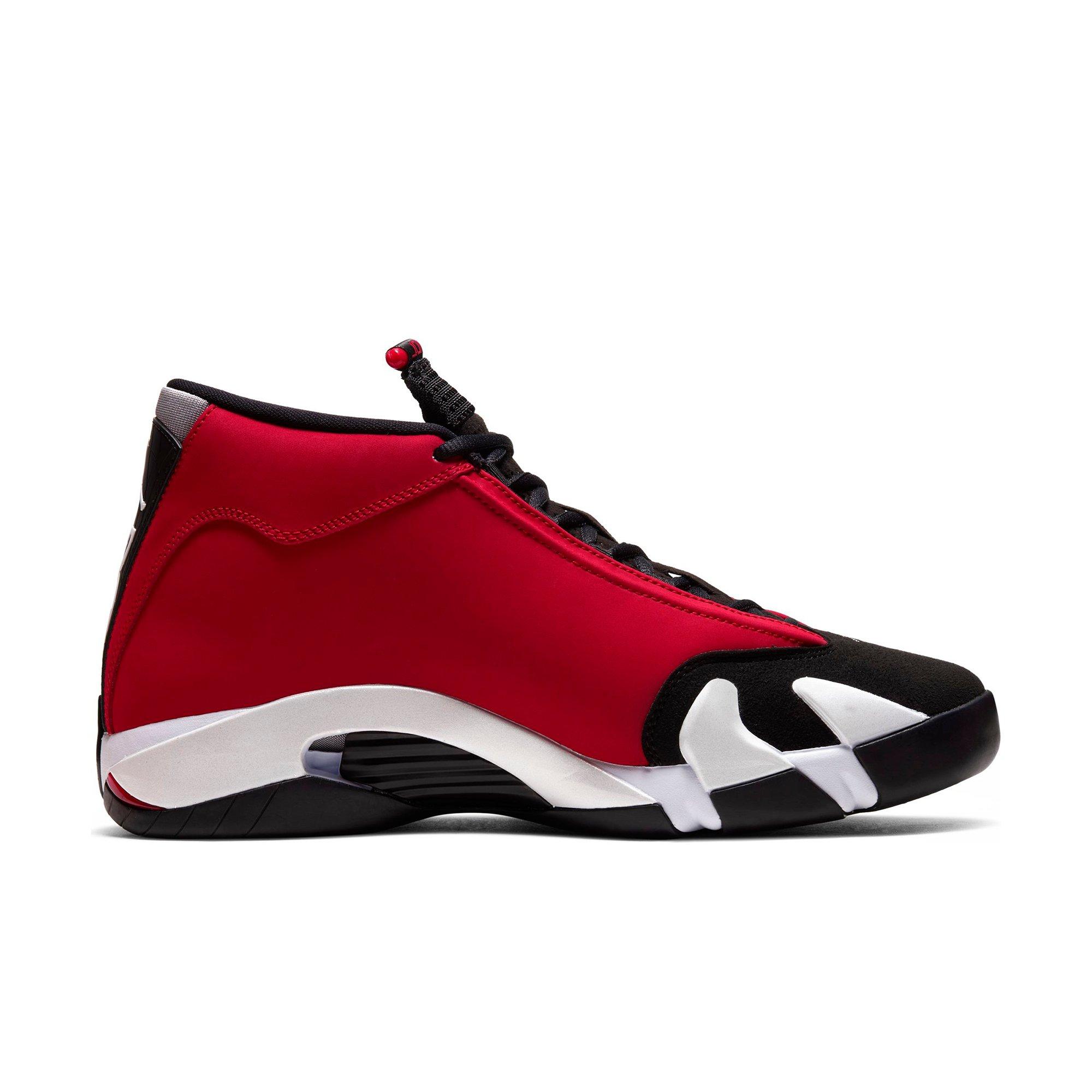 jordan 14 gym red hibbett sports