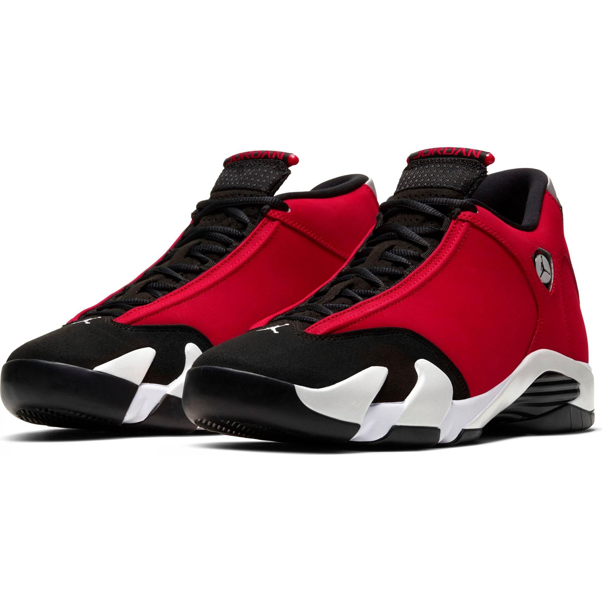 jordan 14 gym red hibbett sports