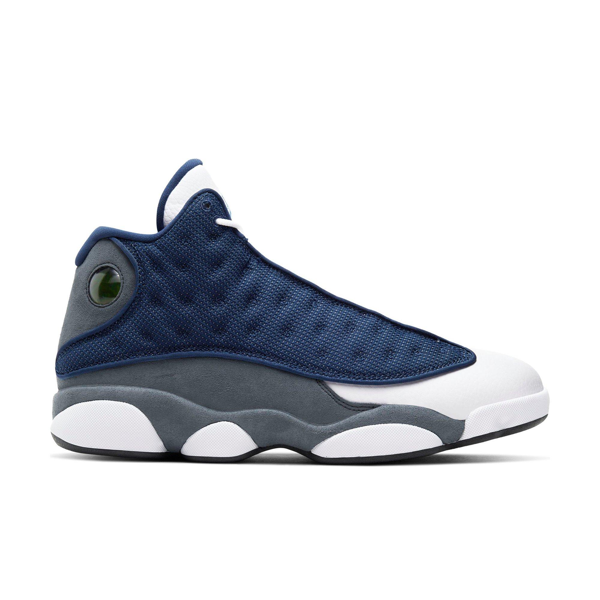 jordan 13 flint hibbett sports