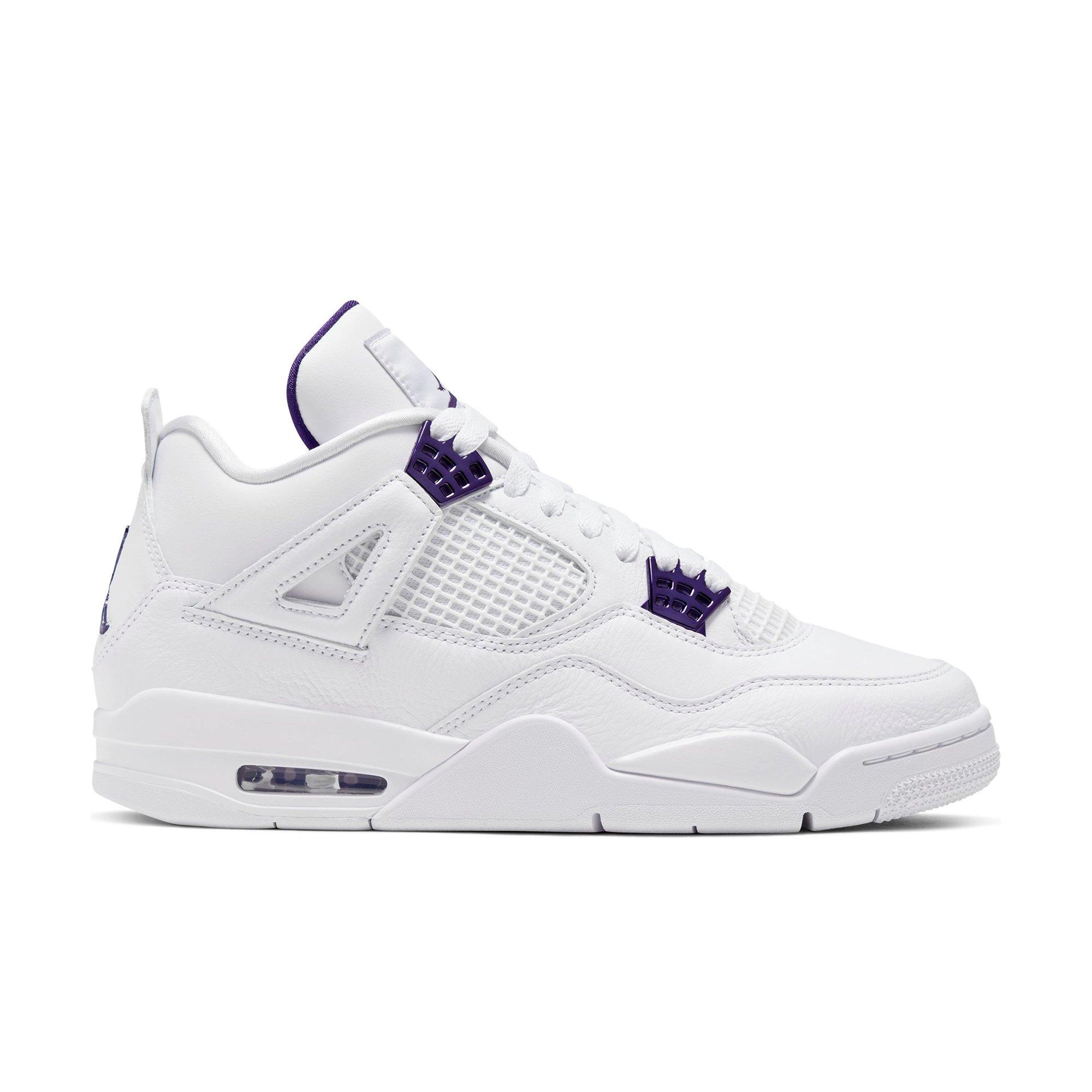 jordan retro 4 hibbett sports