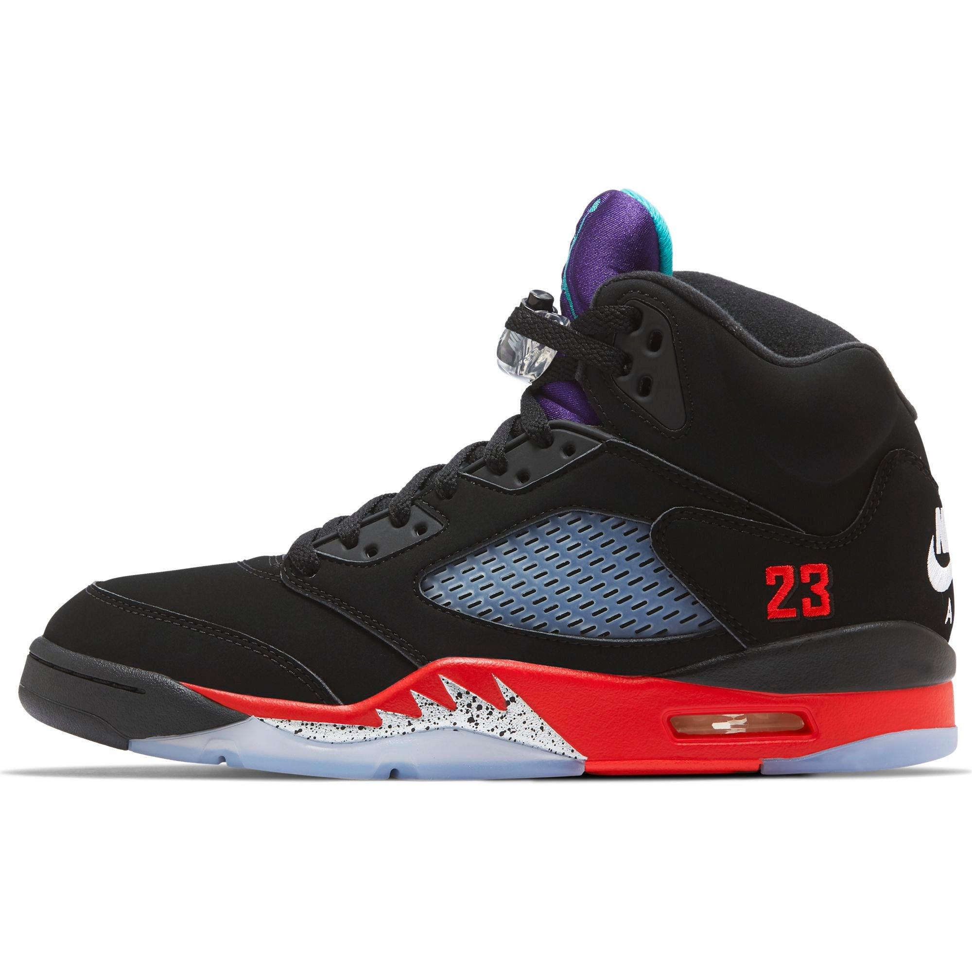 jordan 5 hibbett sports