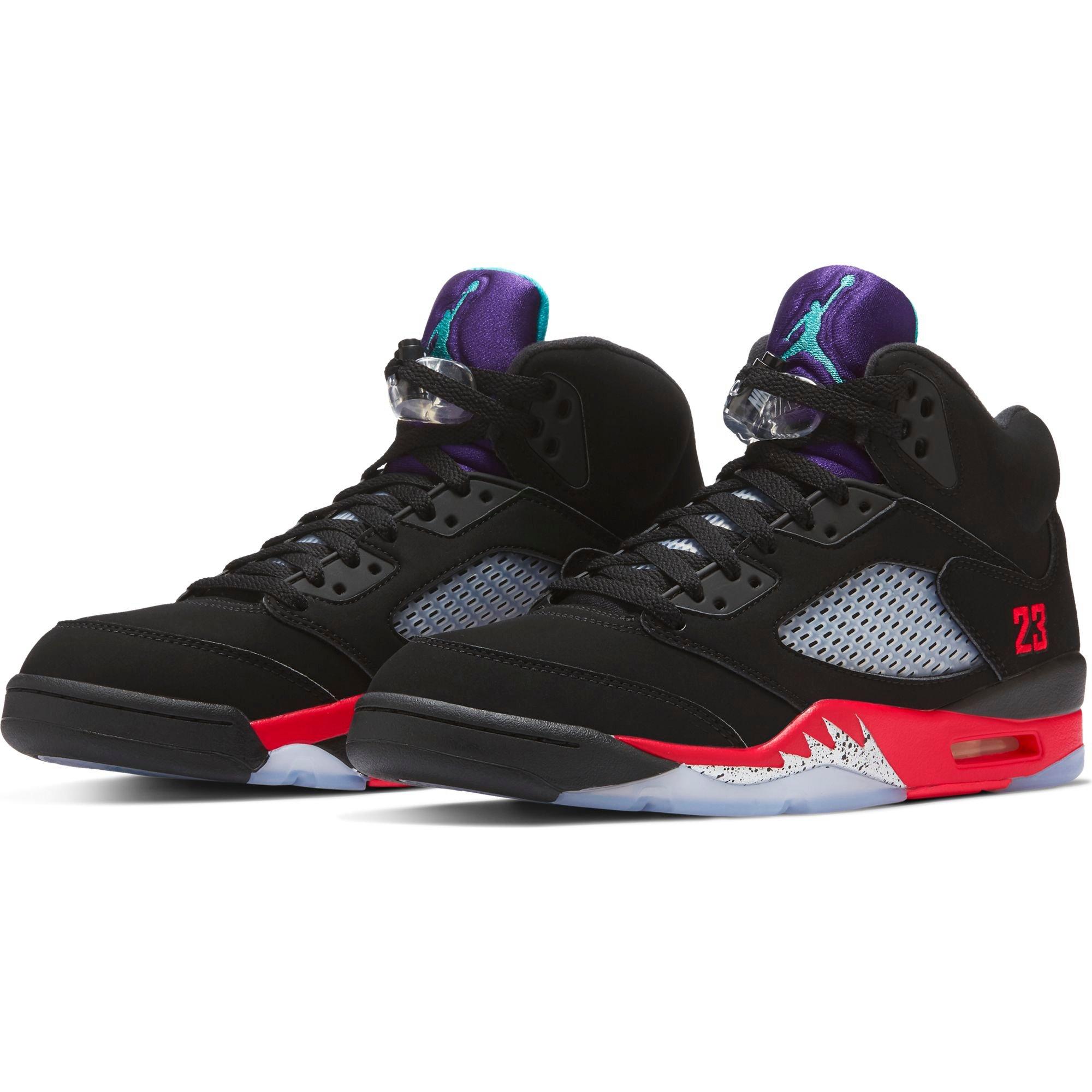 top 3 jordan 5s