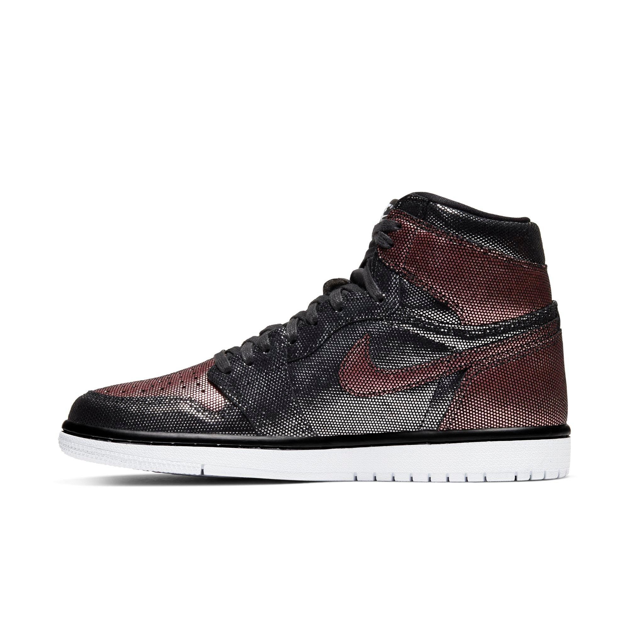 jordan 1 fearless womens