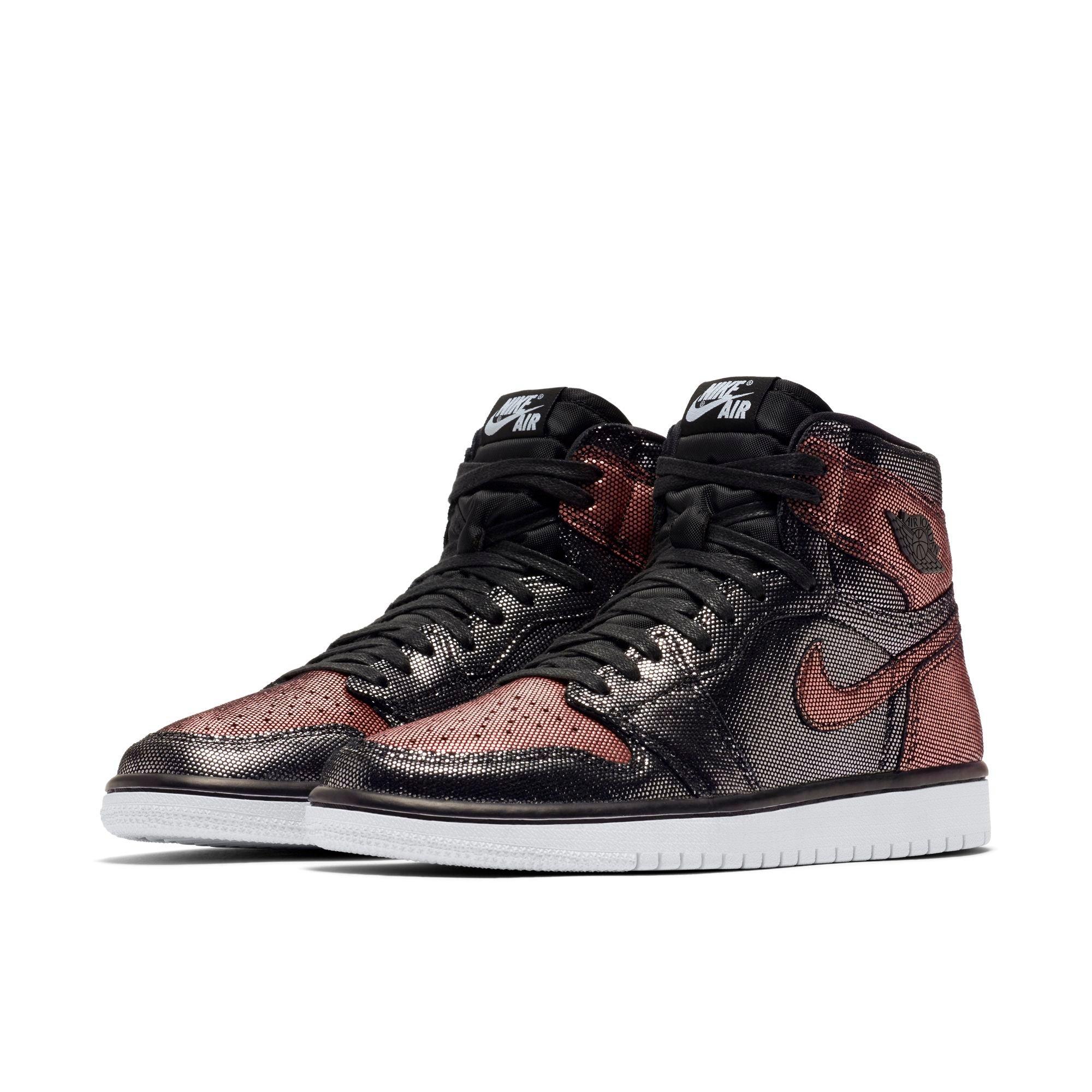 jordan 1 fearless women's