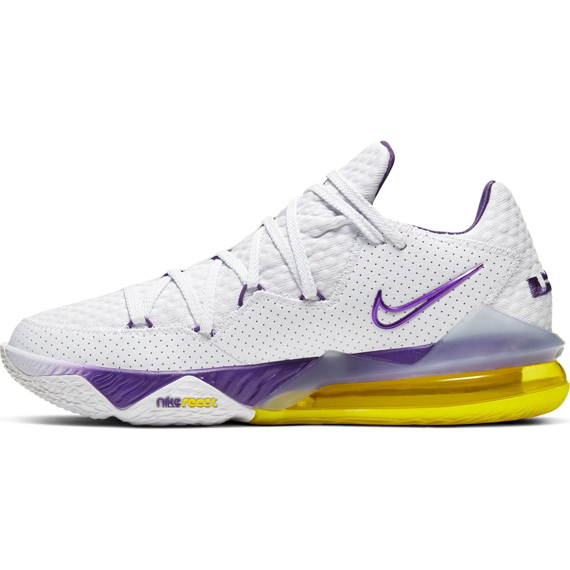 lebron 16 low purple