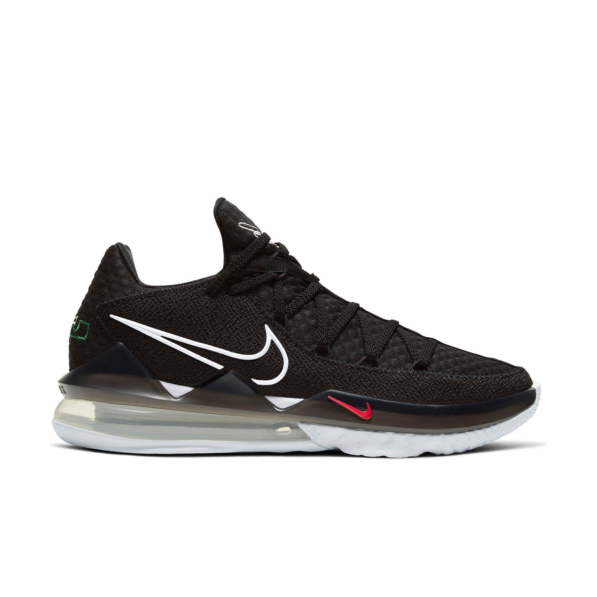 hibbett lebron 17