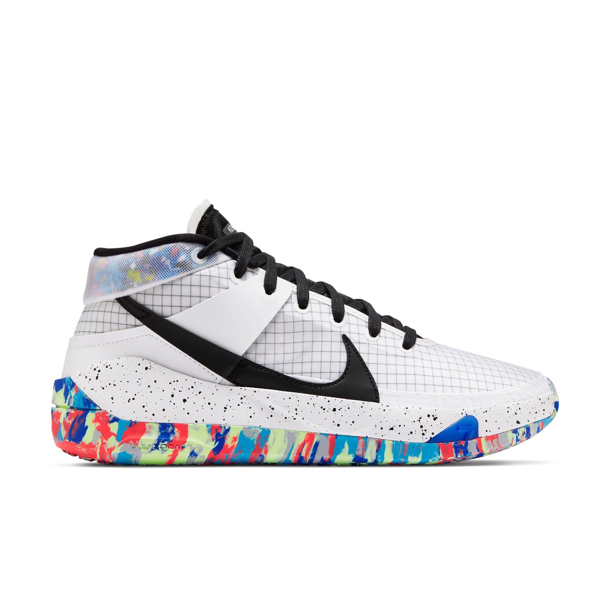 kids kd high tops