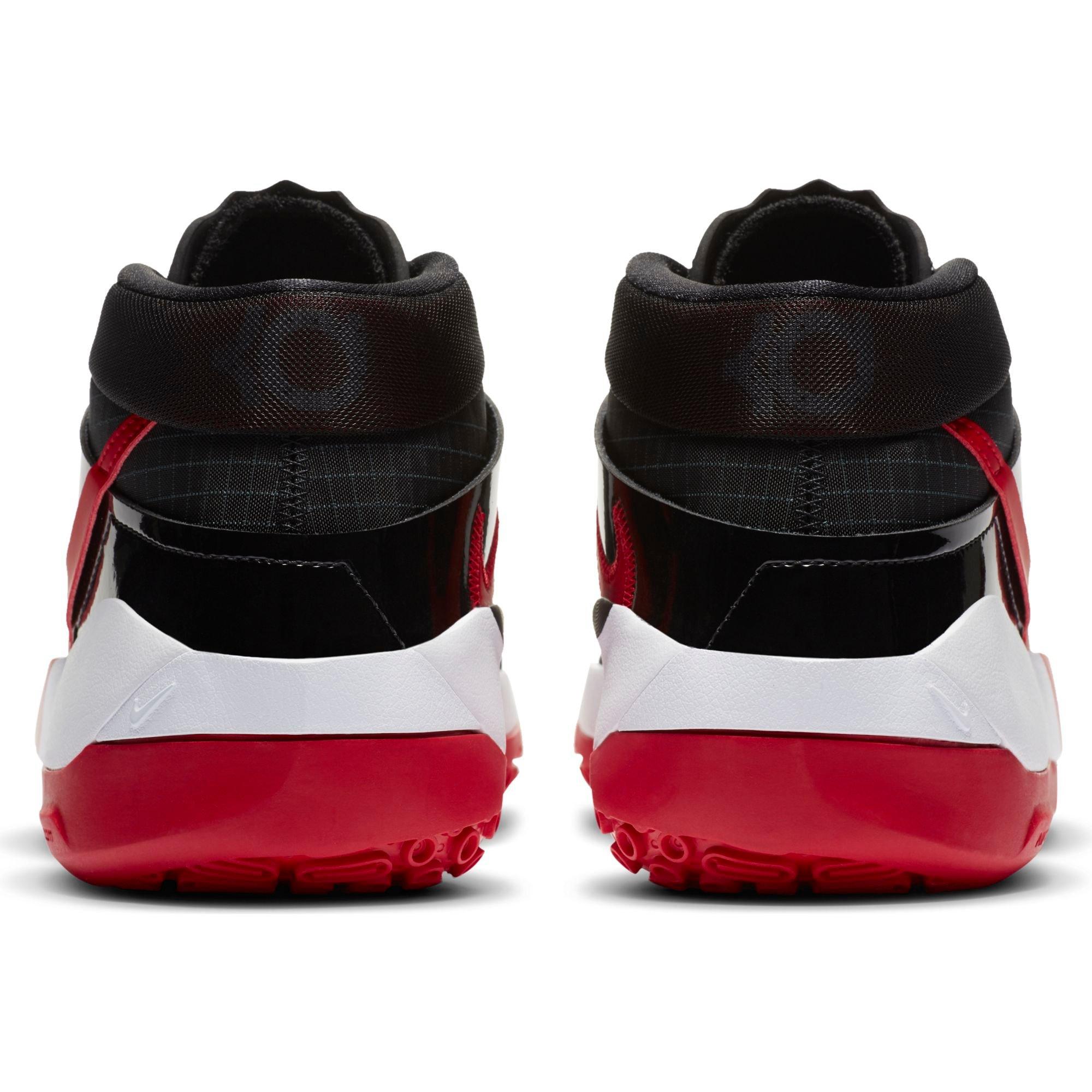 kd 13 black red