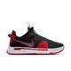 Nike PG 4 "Black/University Red" Men's Shoe - BLACK/RED Thumbnail View 1