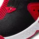 Nike PG 4 "Black/University Red" Men's Shoe - BLACK/RED Thumbnail View 3