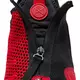Nike PG 4 "Black/University Red" Men's Shoe - BLACK/RED Thumbnail View 5