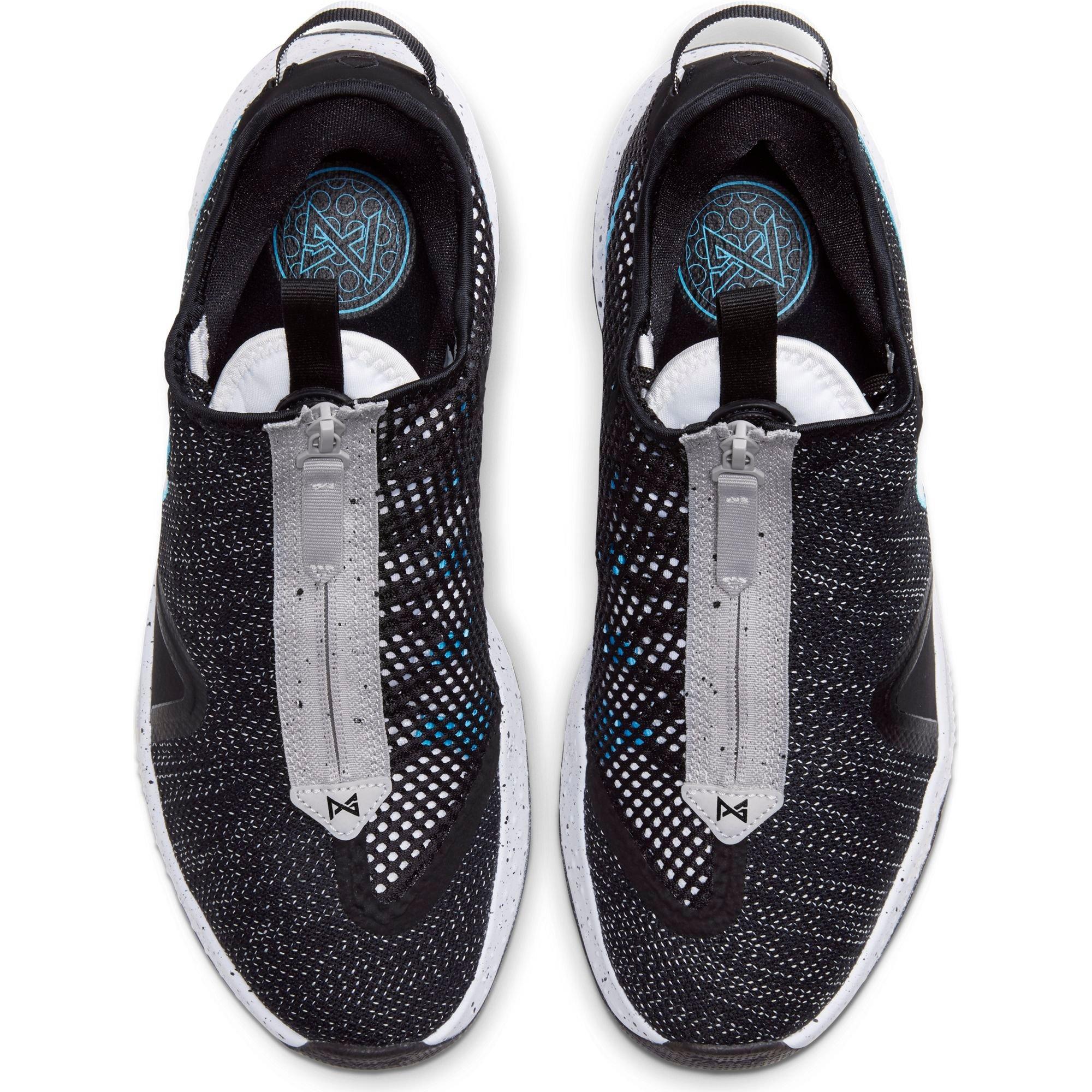 paul george wolf grey
