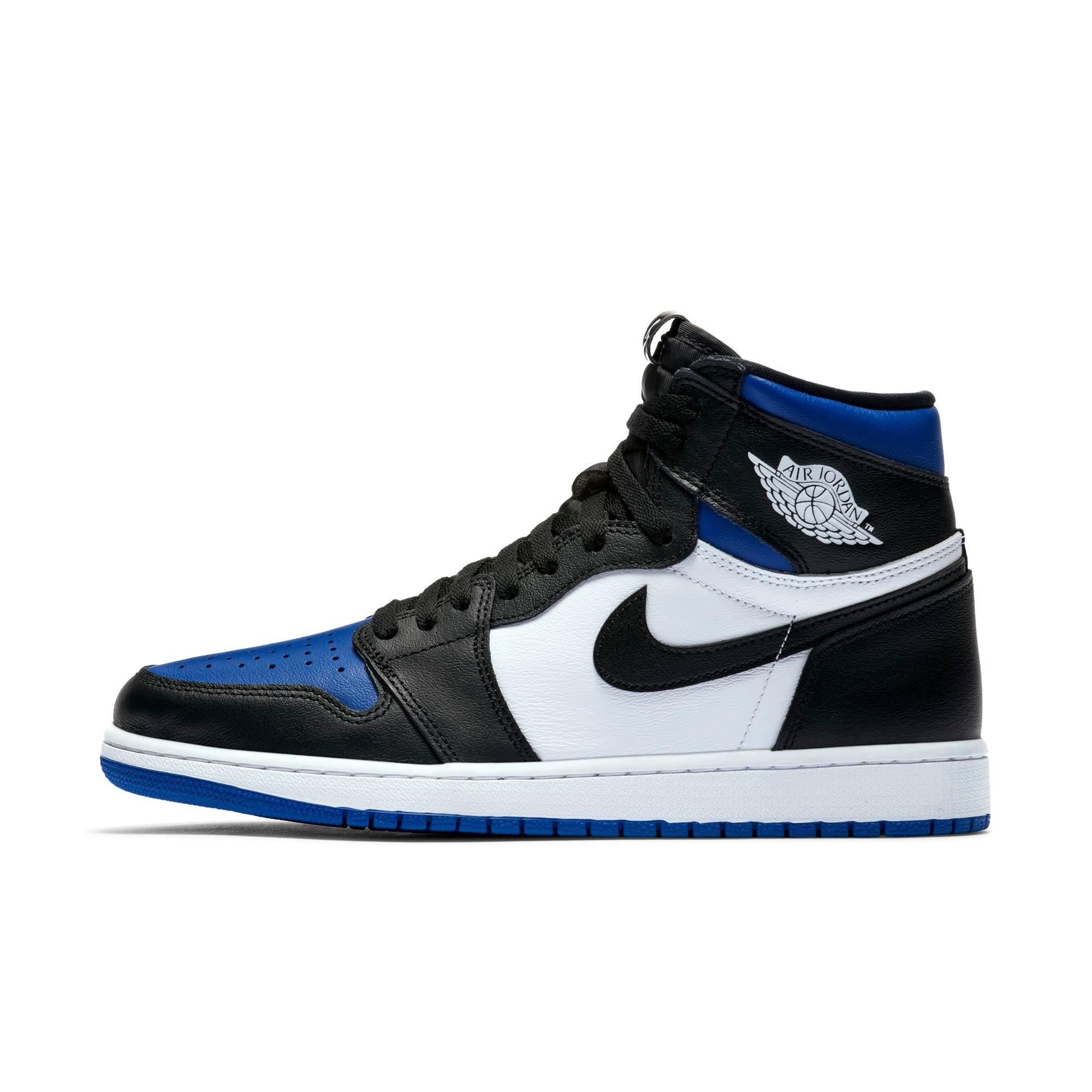 jordan 1 royal toe hibbett sports