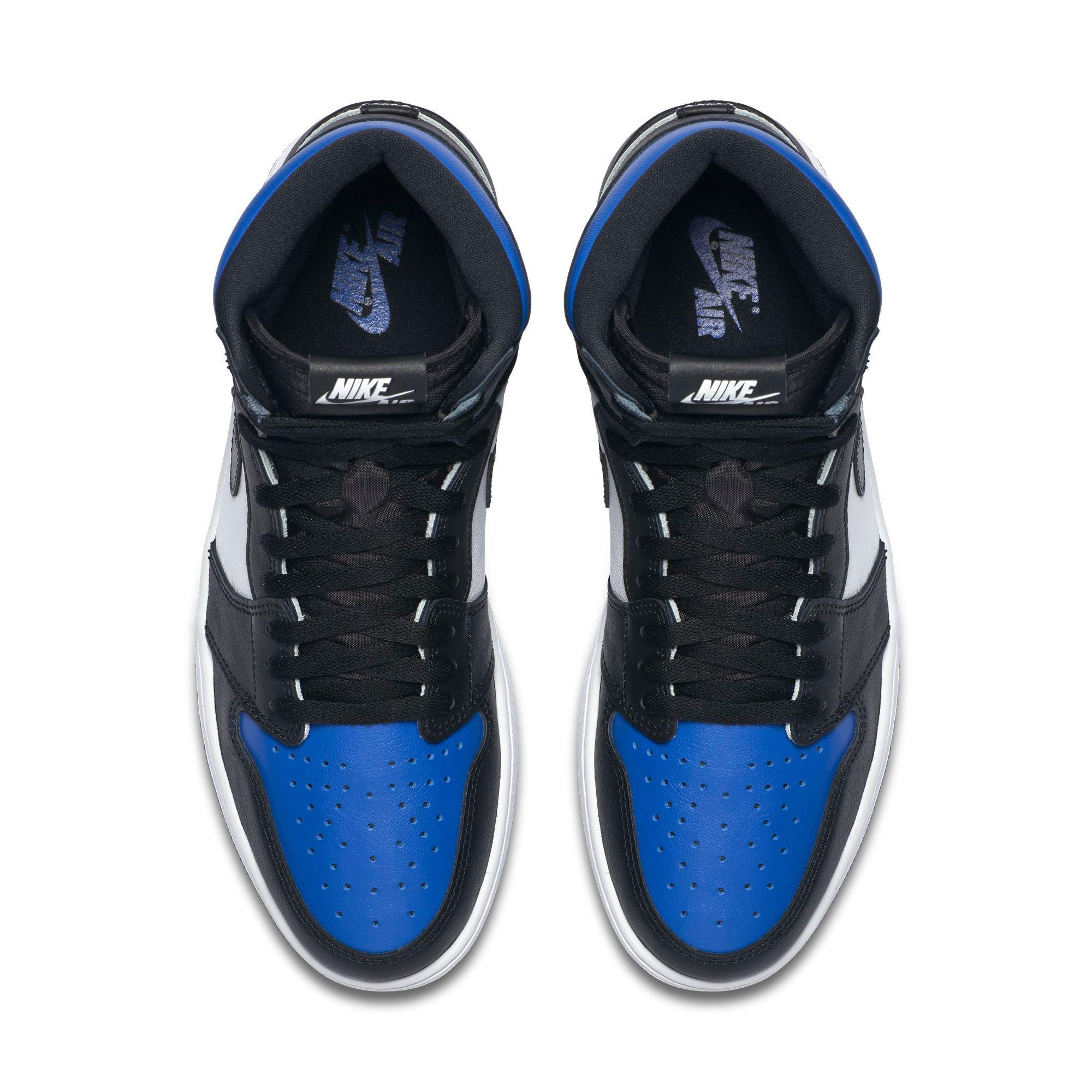 jordan 1 royal toe hibbett sports