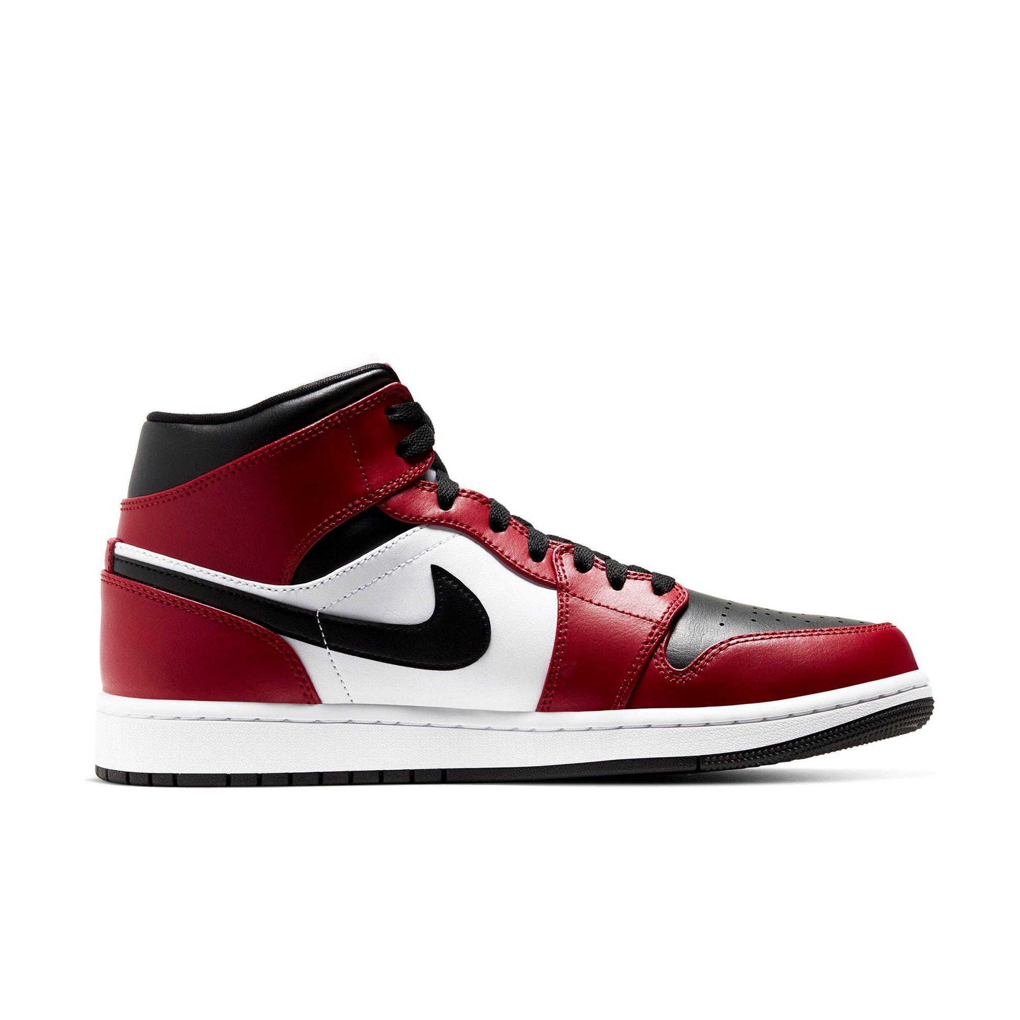 red black white 1s