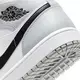 Jordan 1 Mid "Smoke Grey/Black/White" Men's Shoe - GREY/BLACK/WHITE Thumbnail View 3