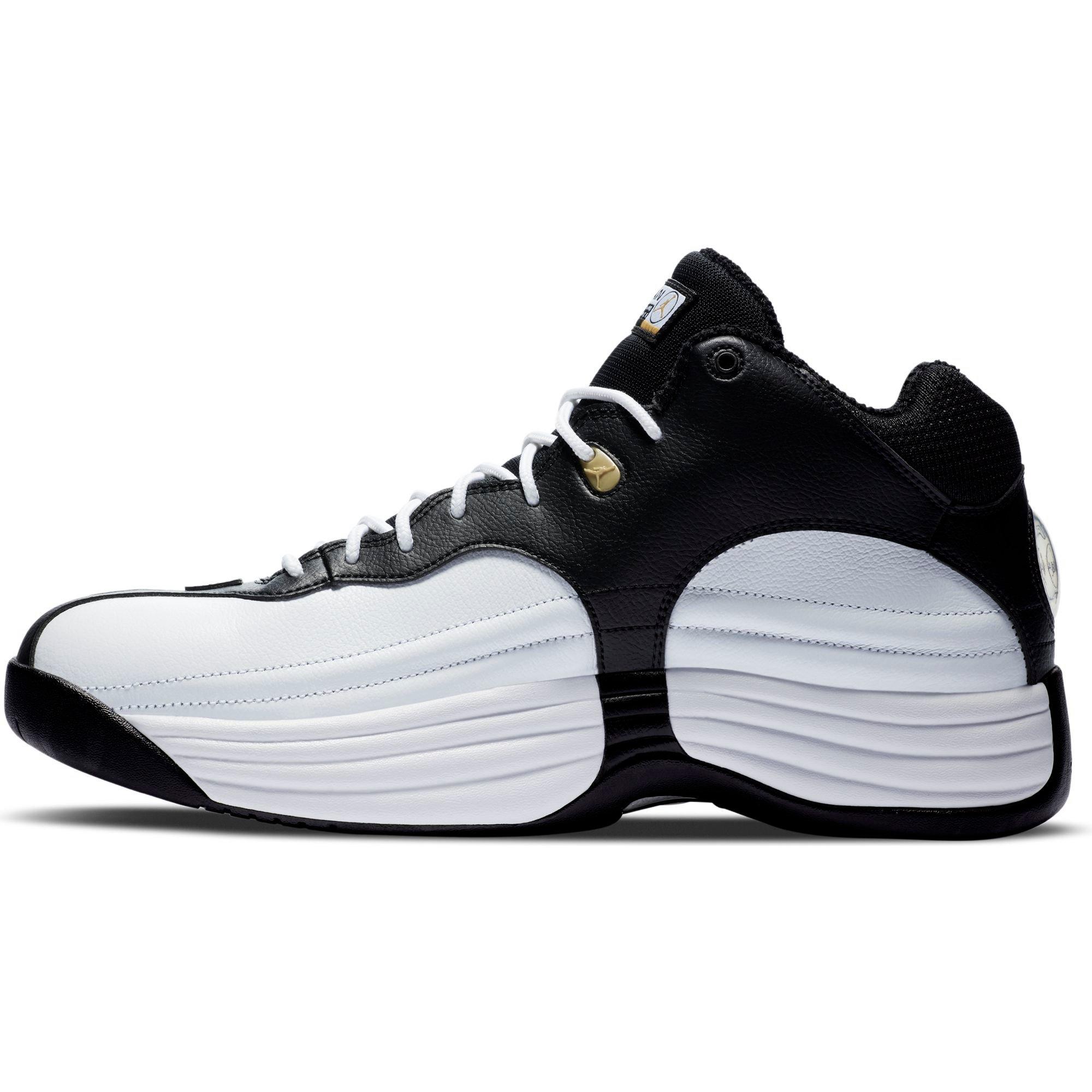 jordan jumpman white and gold