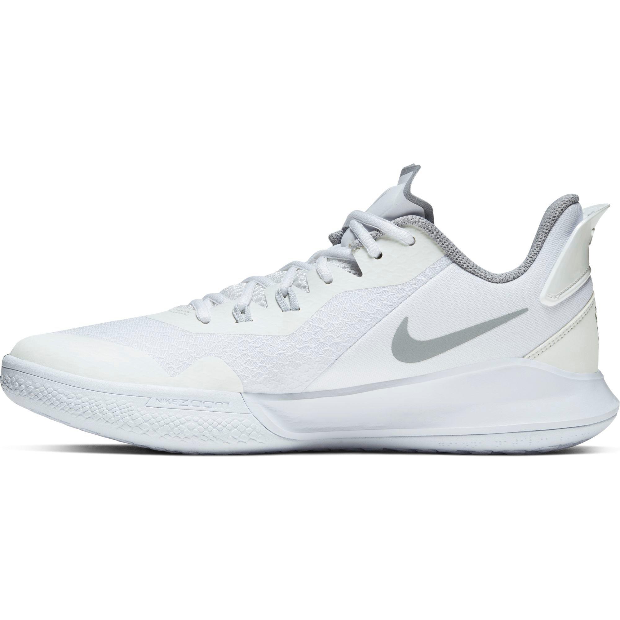 mamba fury white wolf grey