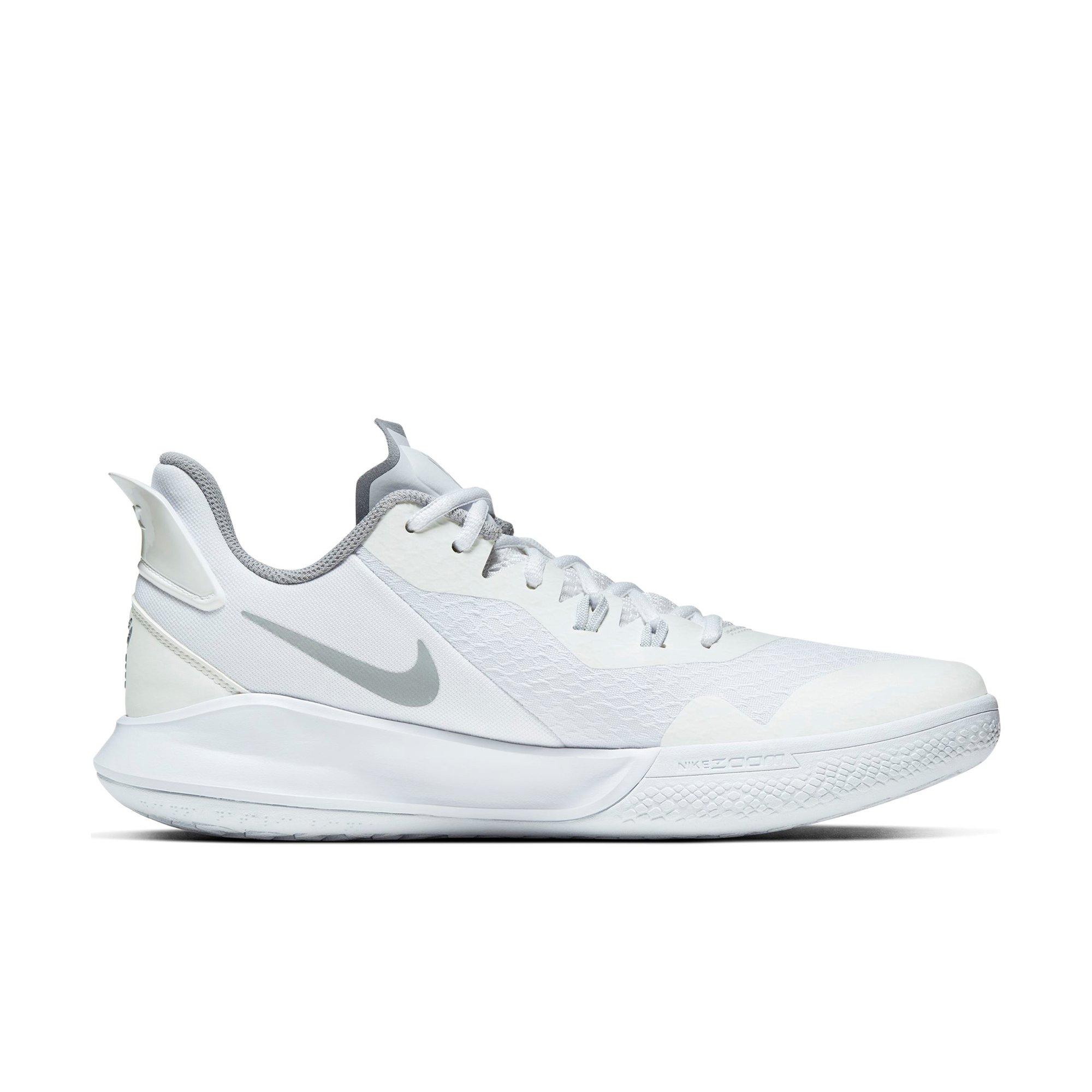 mamba fury white wolf grey