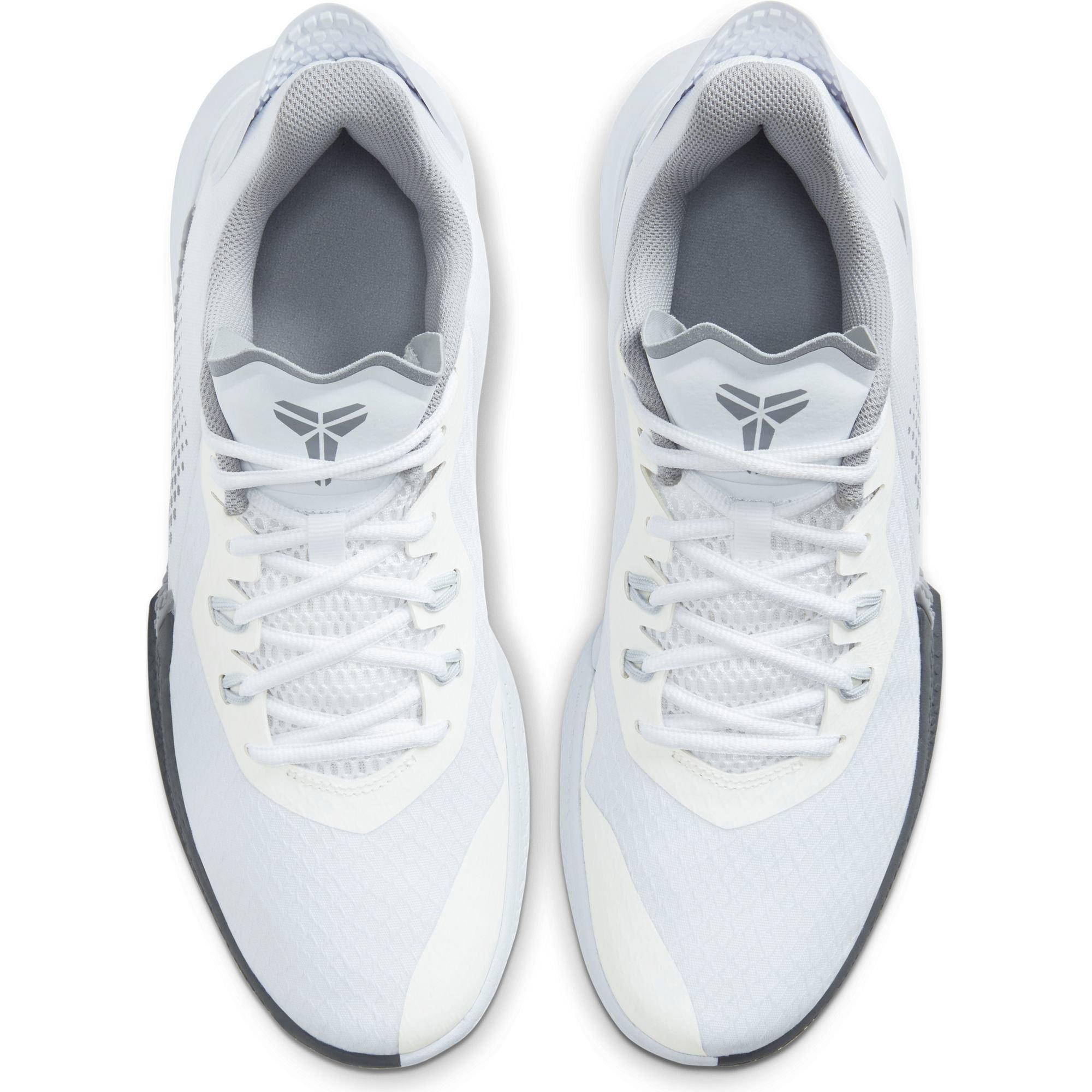 mamba fury all white