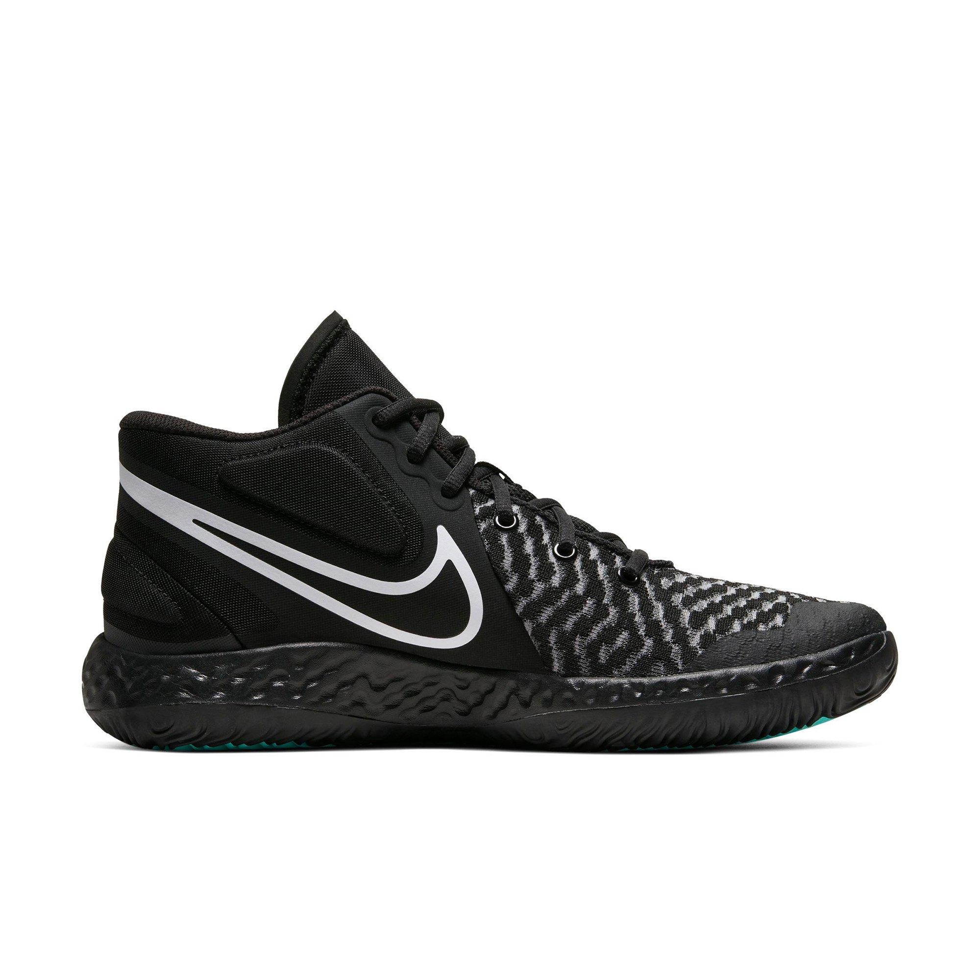 grey kd basketball shoes