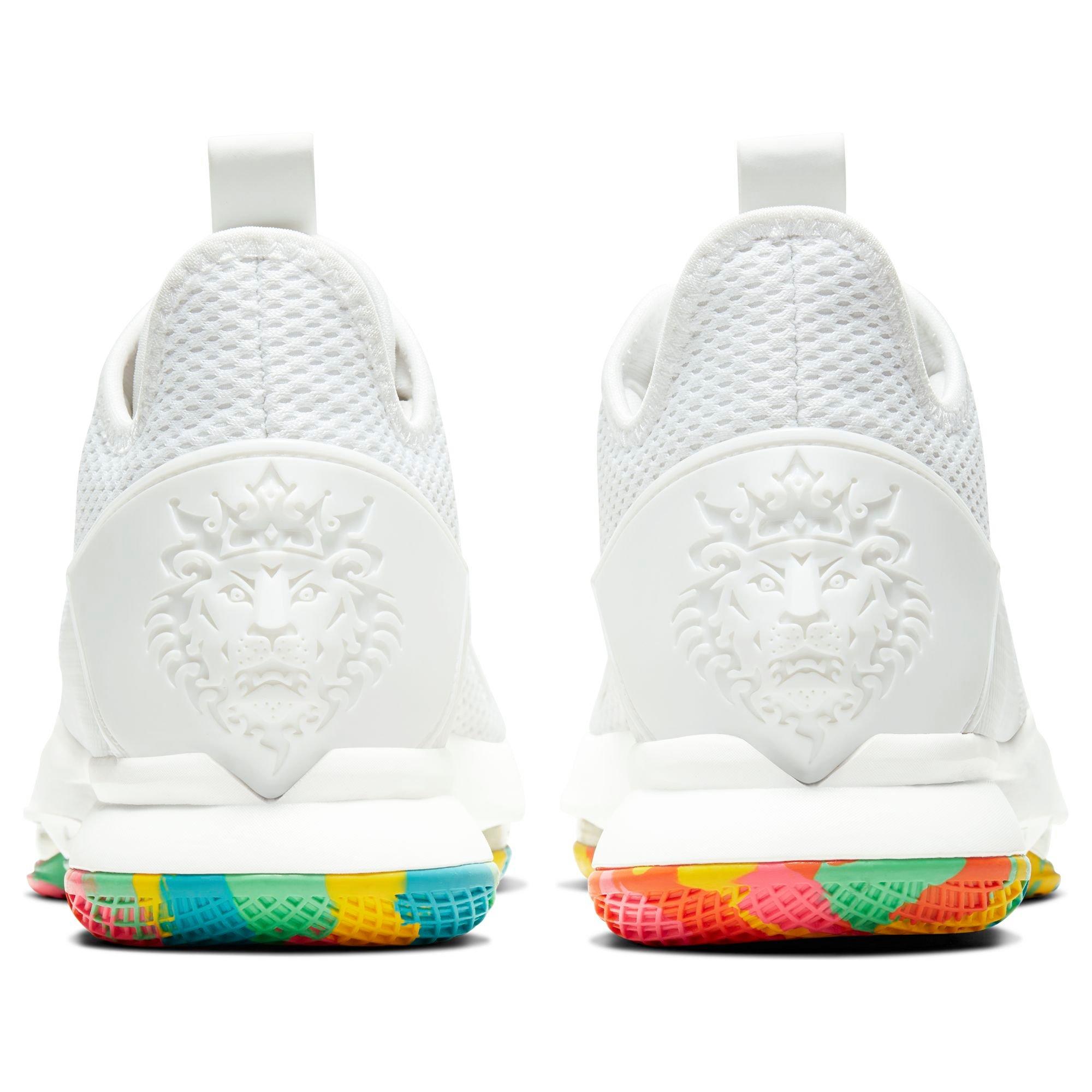 lebron witness 4 fruity pebbles