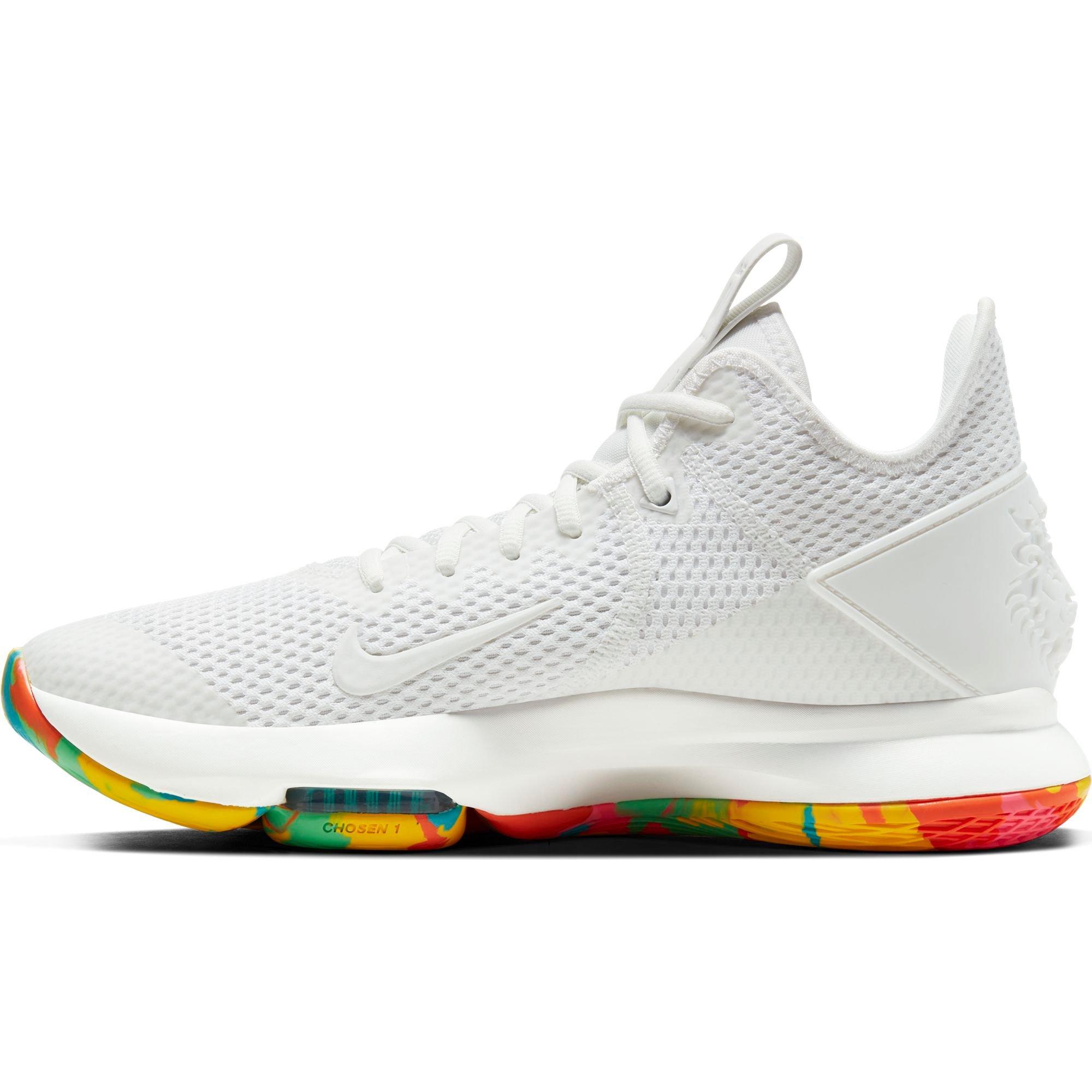 lebron witness 4 rainbow