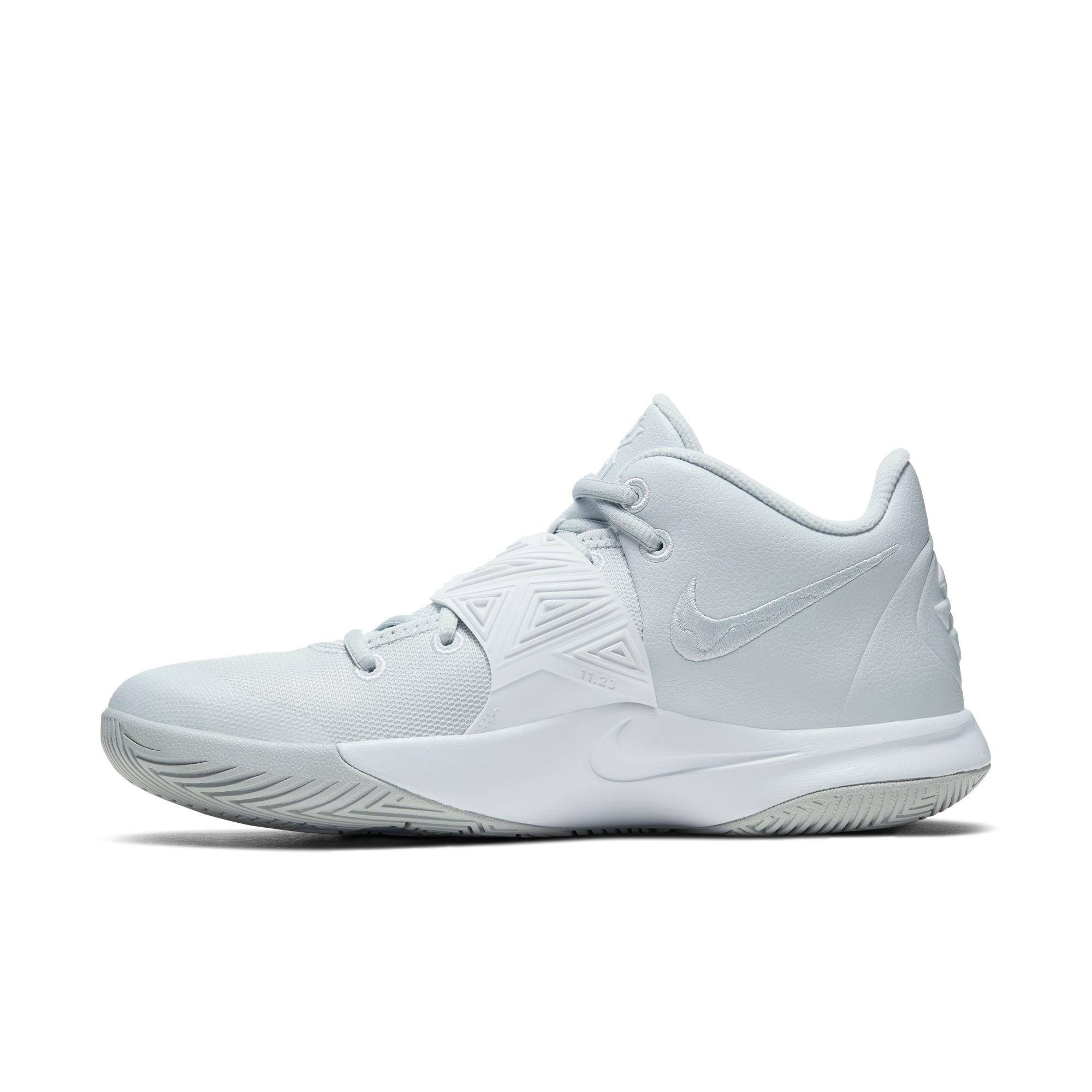 nike kyrie flytrap white