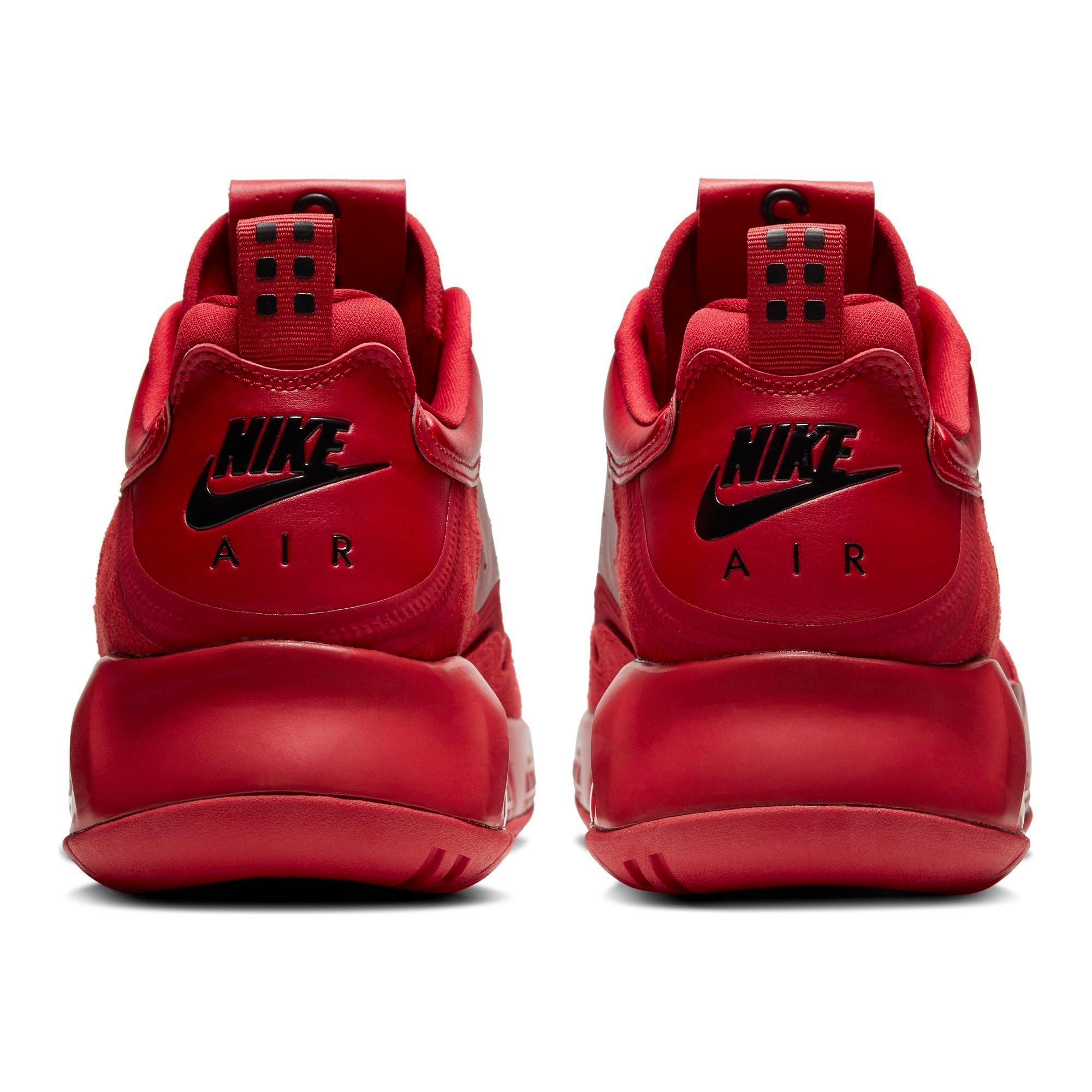 nike jordan max 200 red