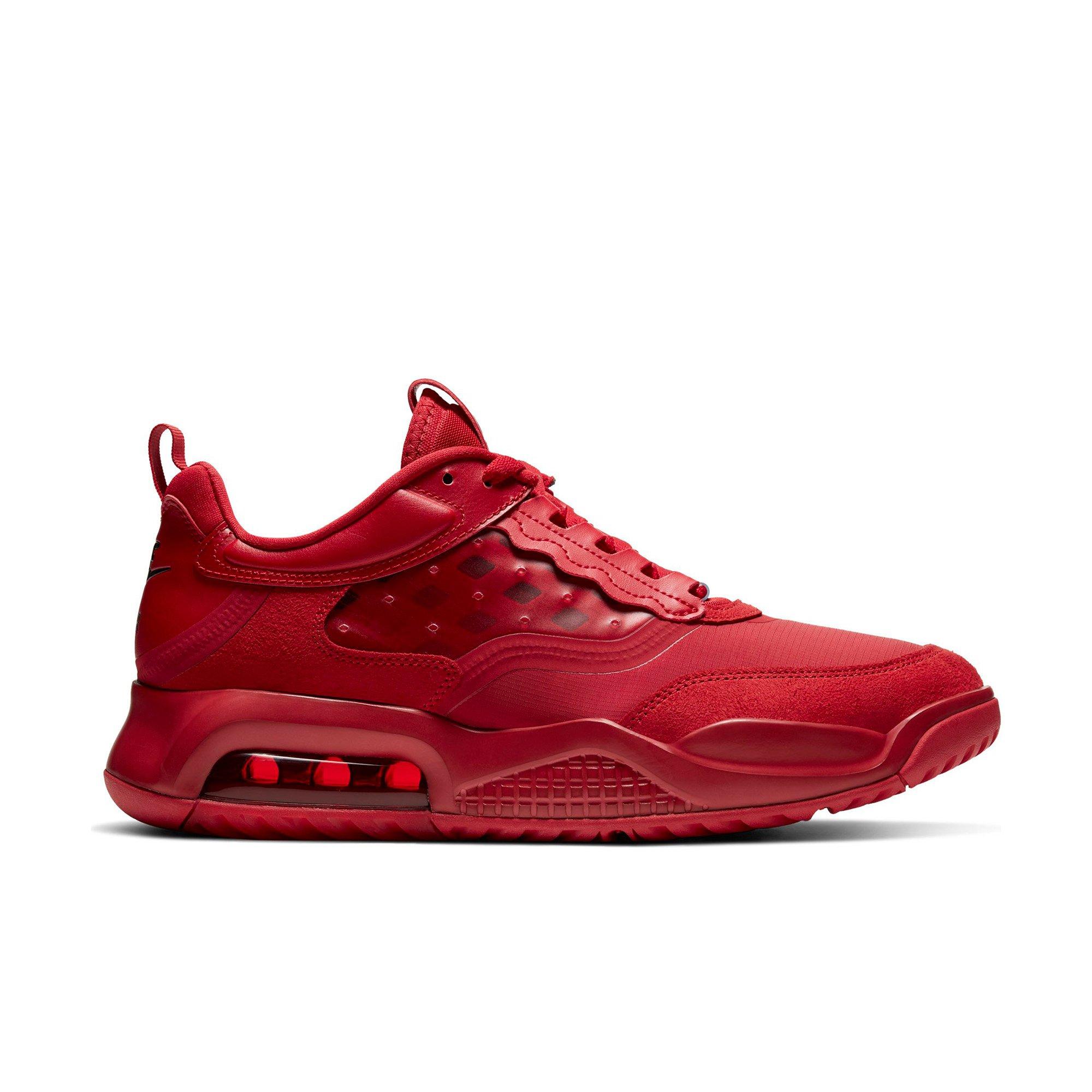 jordan max 200 gym red