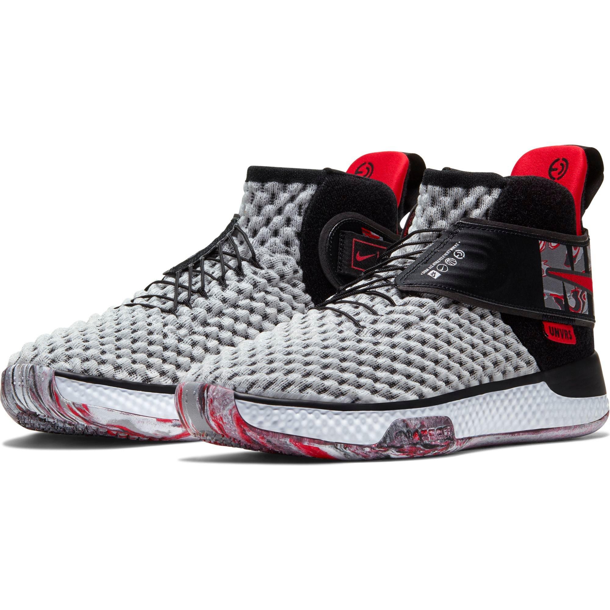 nike air zoom unvrs basketball shoes