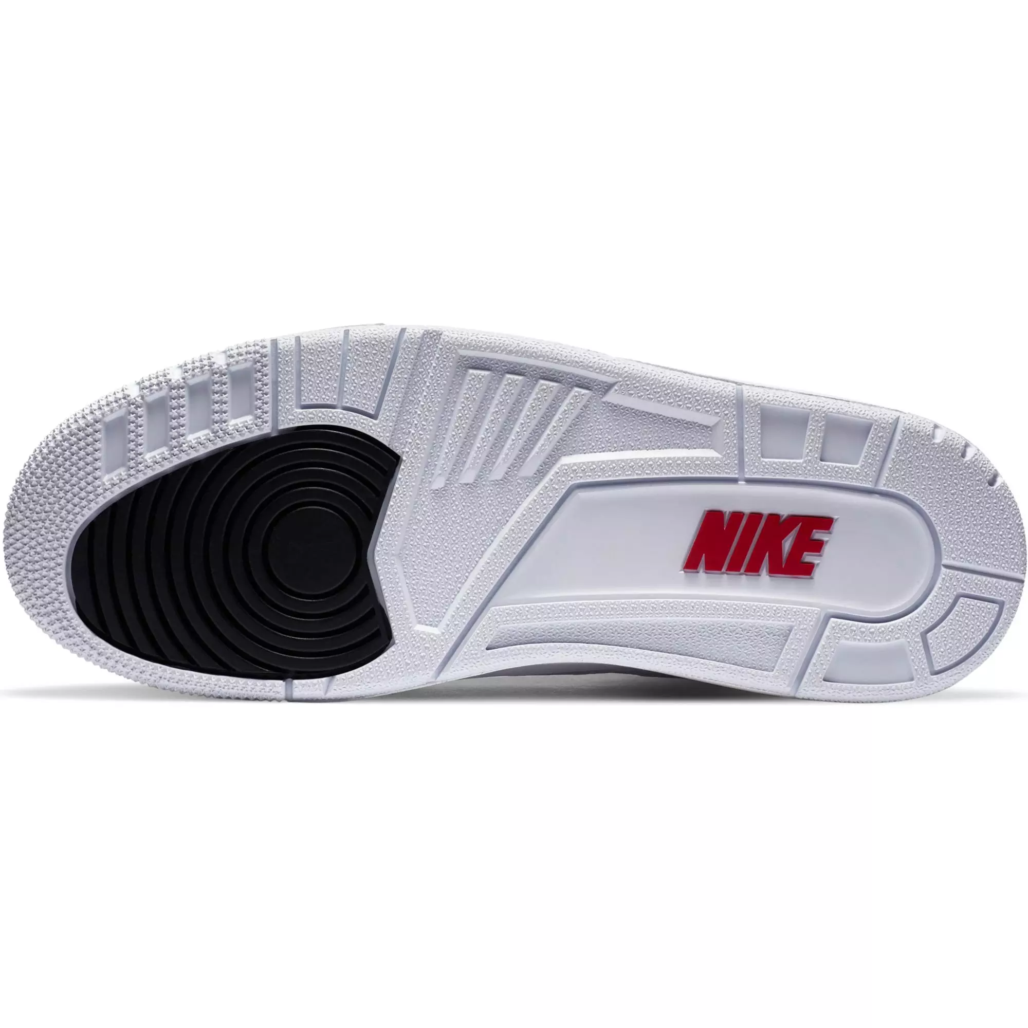 Jordan 3 Retro SE "White/Fire Red/Black" Men's Shoe - WHITE/RED/BLACK