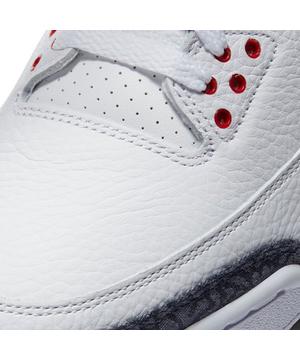 Jordan 3 Retro Se White Fire Red Black Men S Shoe Hibbett City Gear