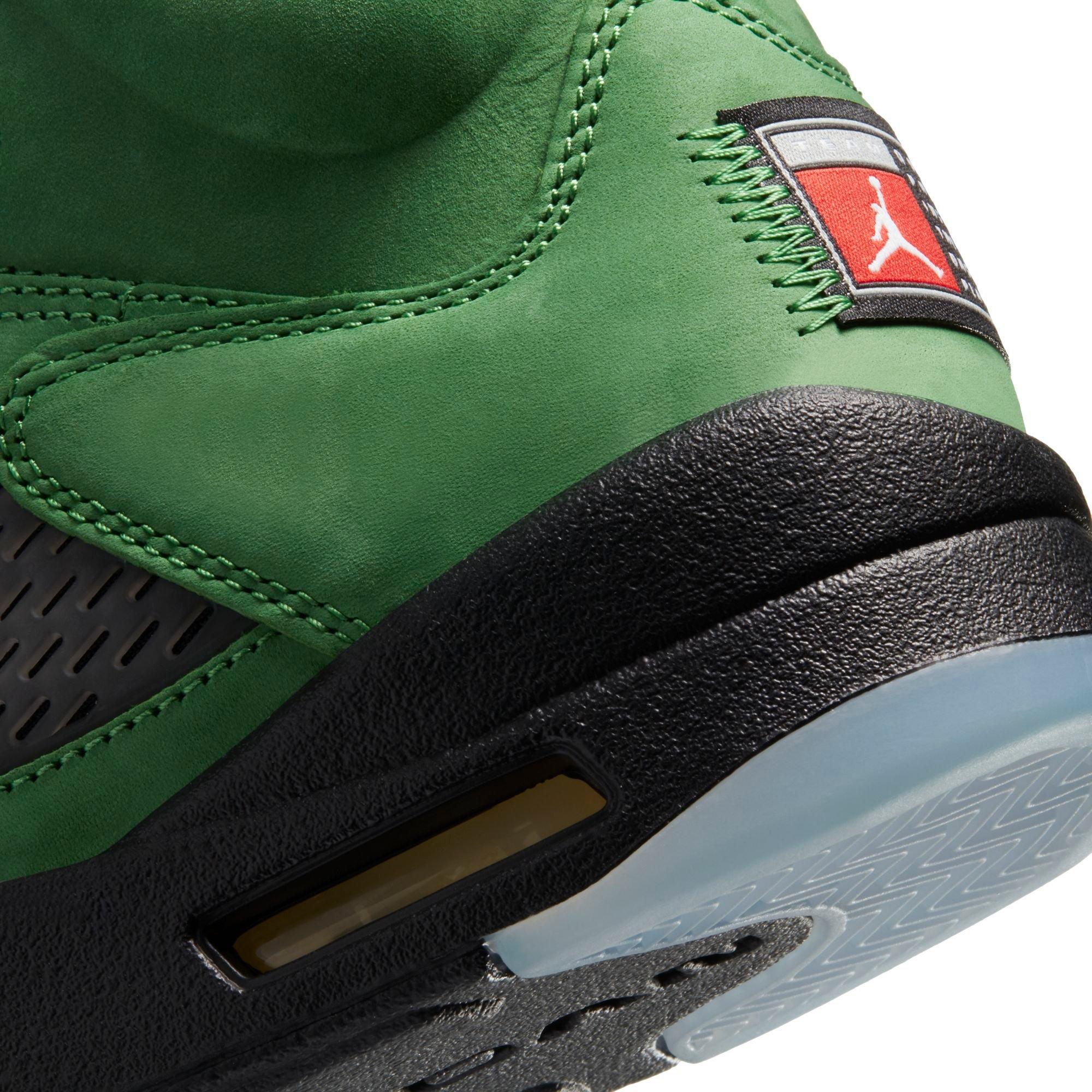green apple 5s jordan