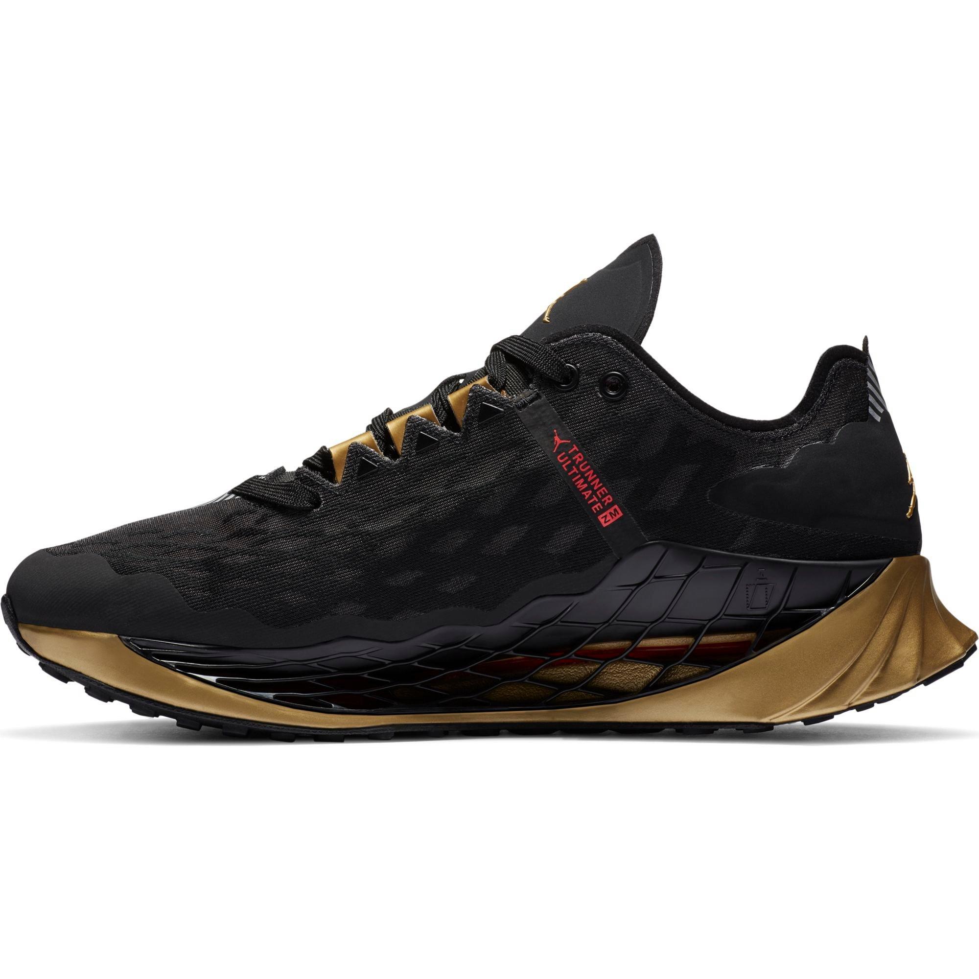jordan zoom trunner review
